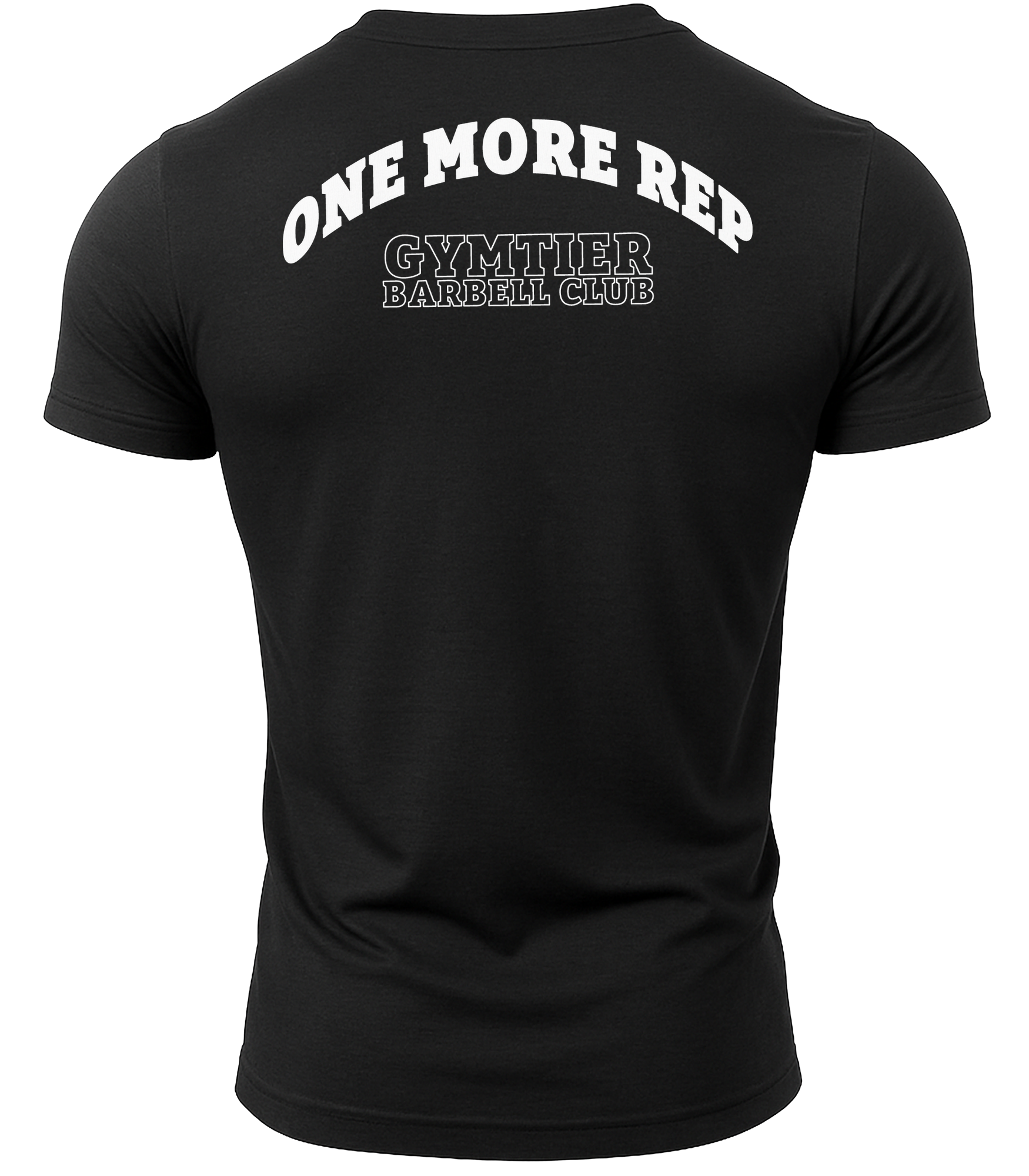 Black | Back