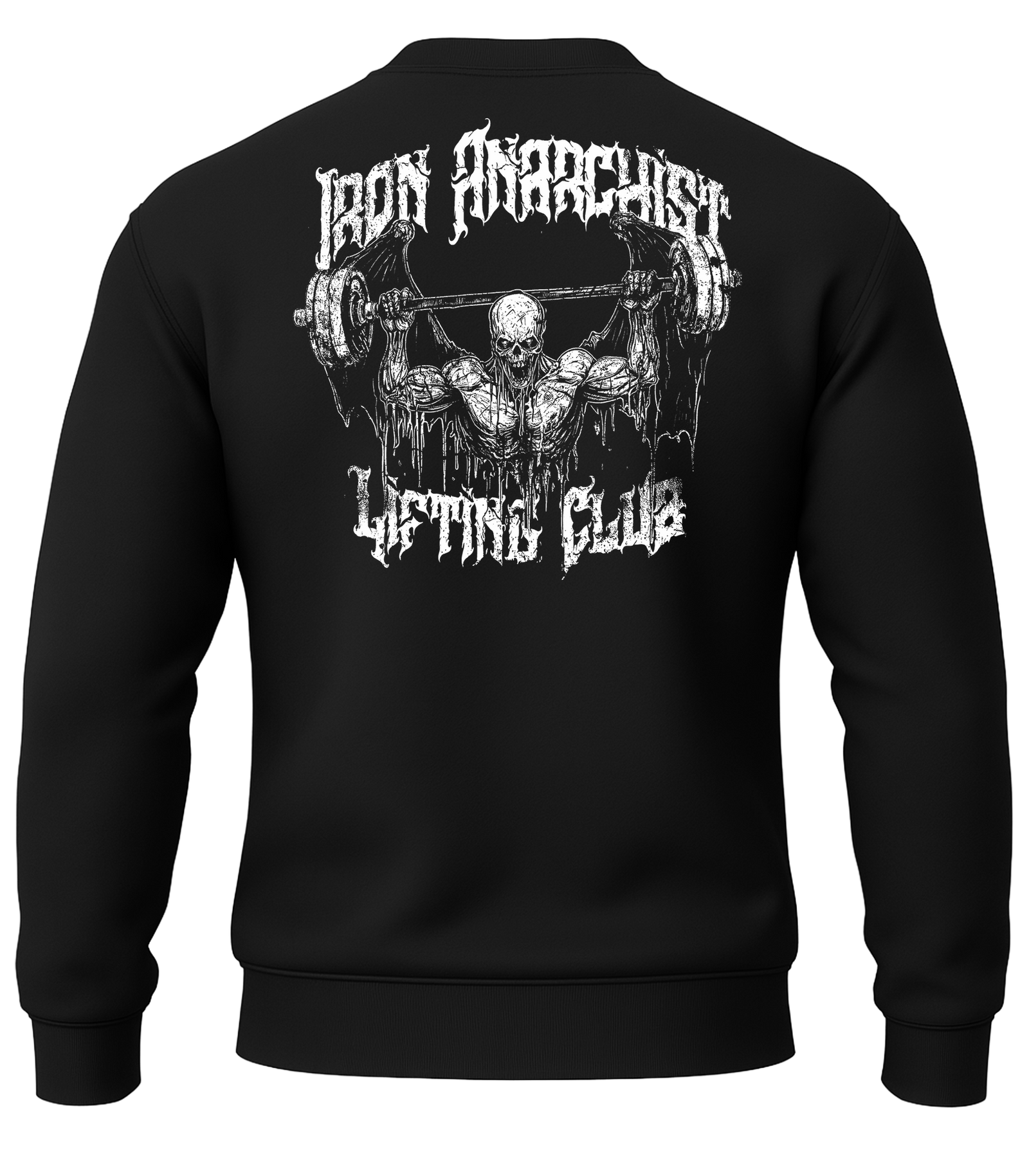 Black | Back