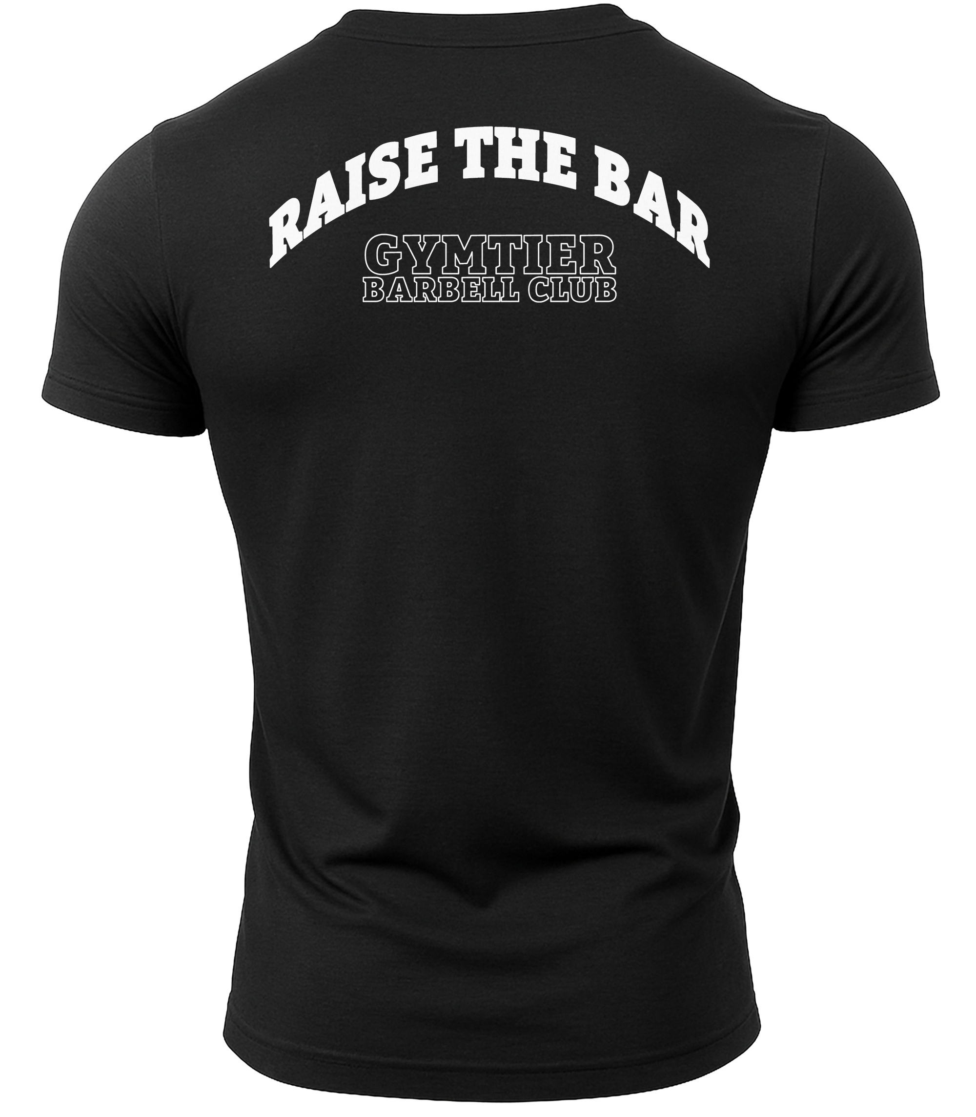 Black | Back
