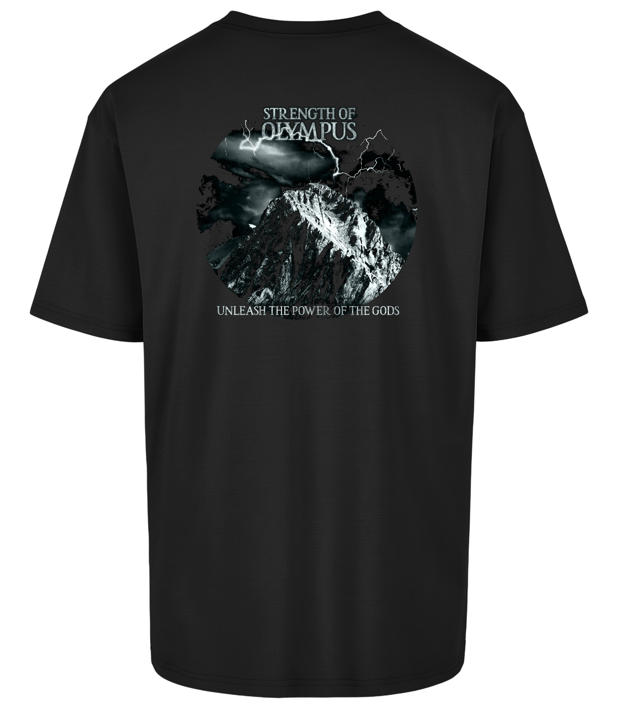 Black | Back