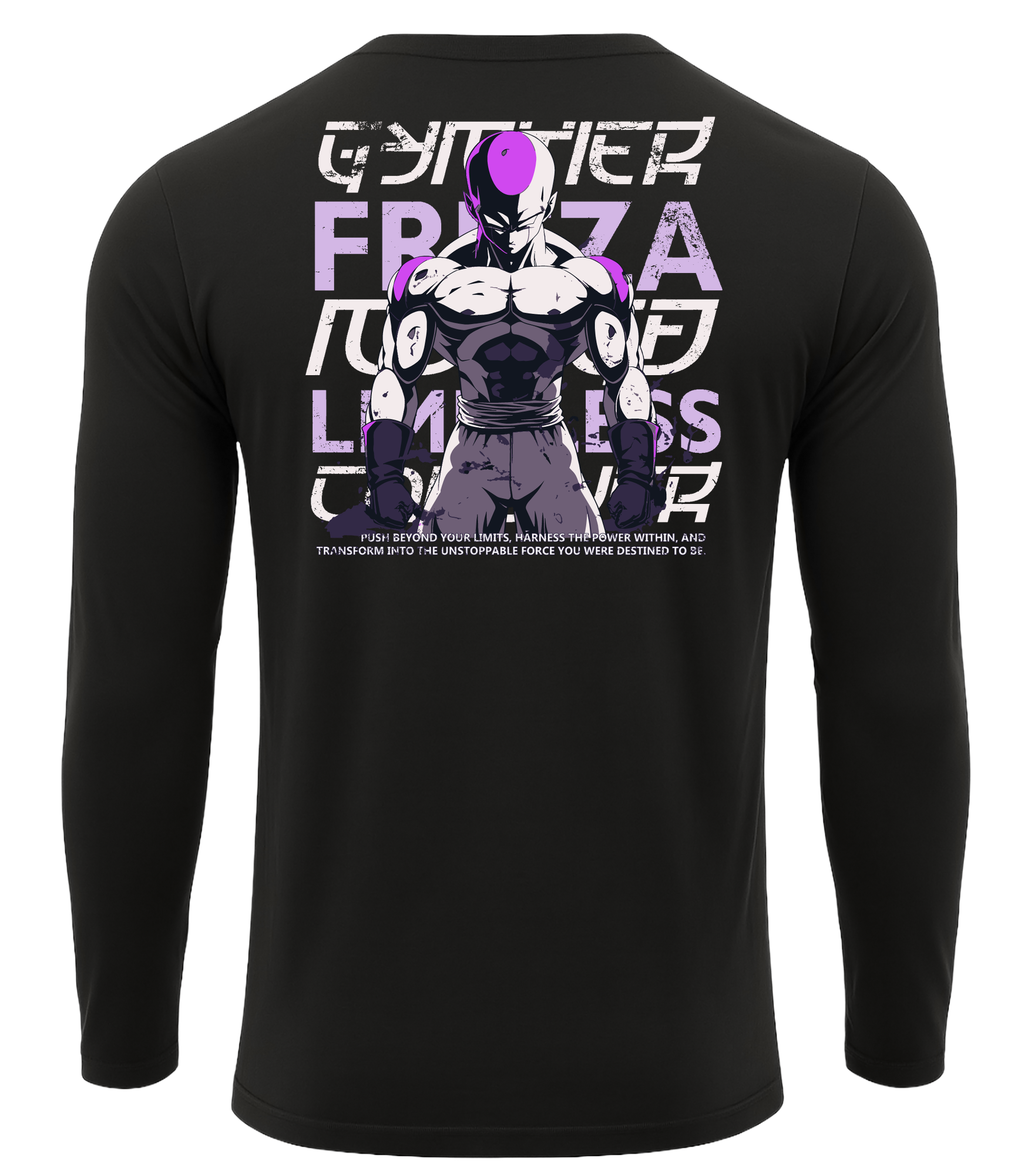 Black | Back