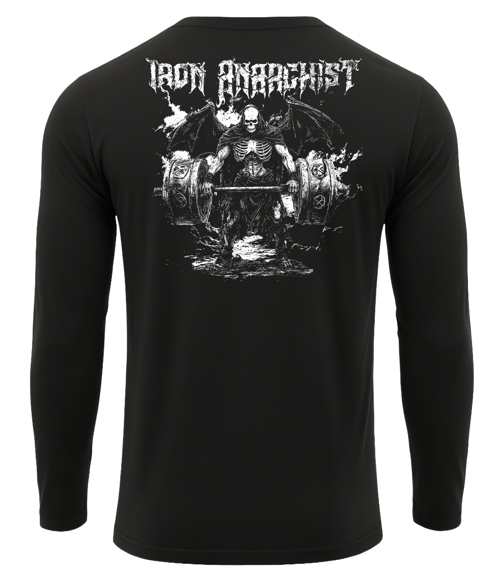 Black | Back