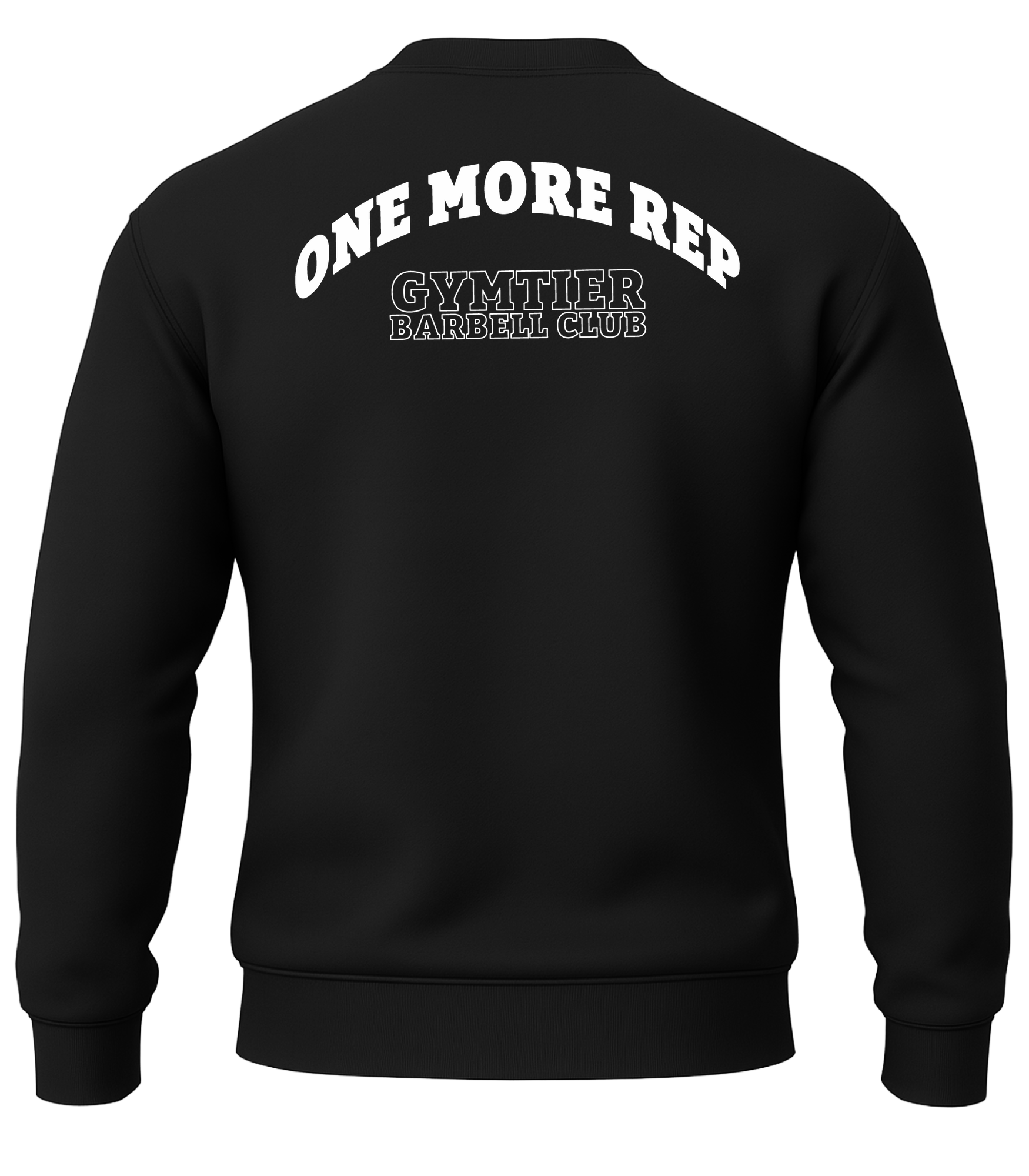Black | Back