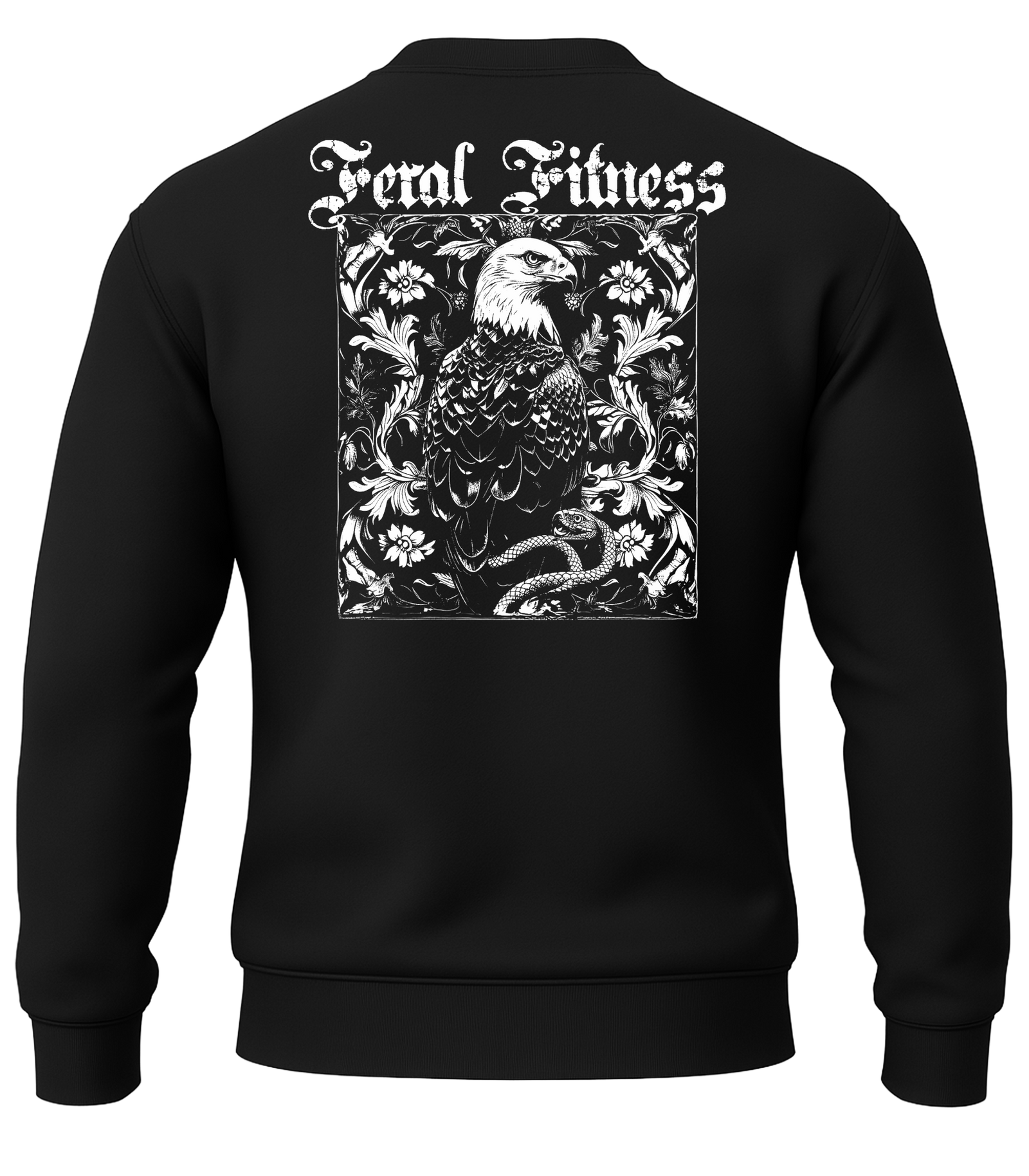 Black | Back