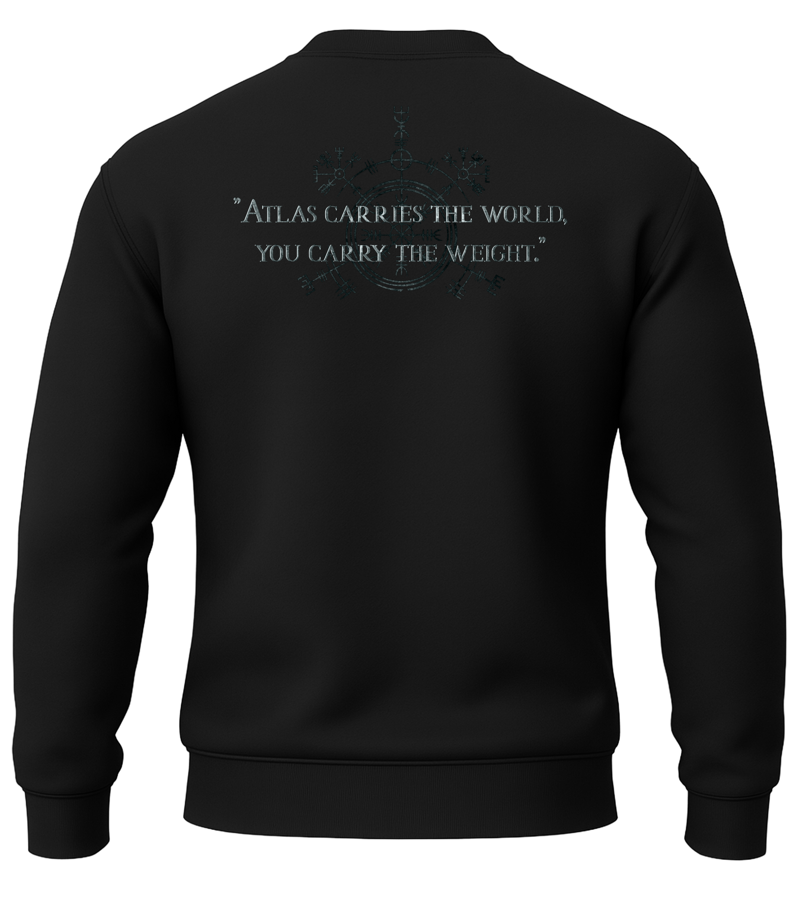 Black | Back