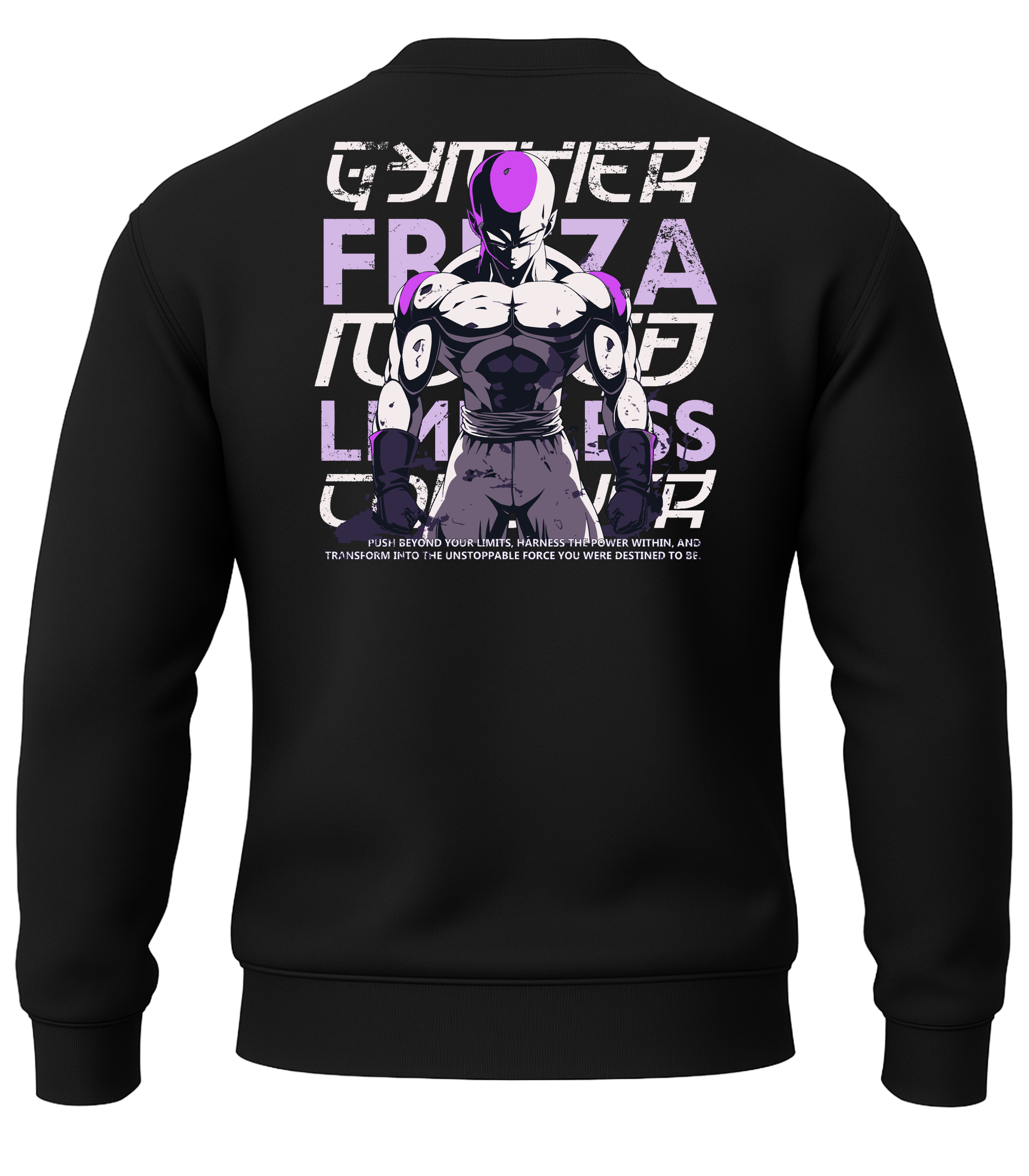 Black | Back