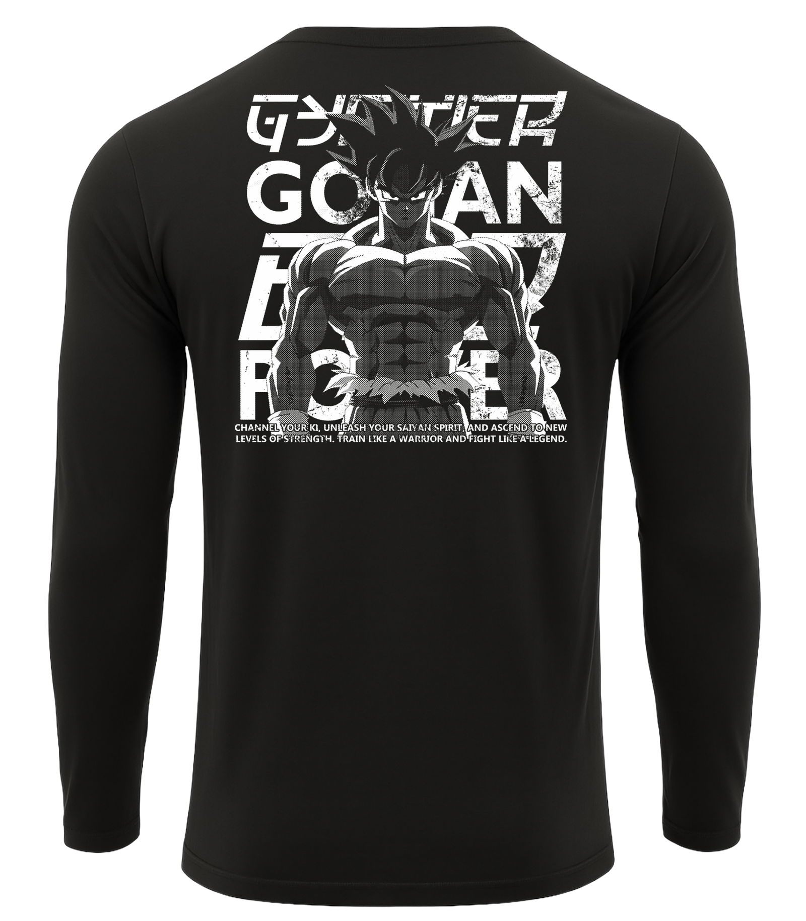 Black | Back
