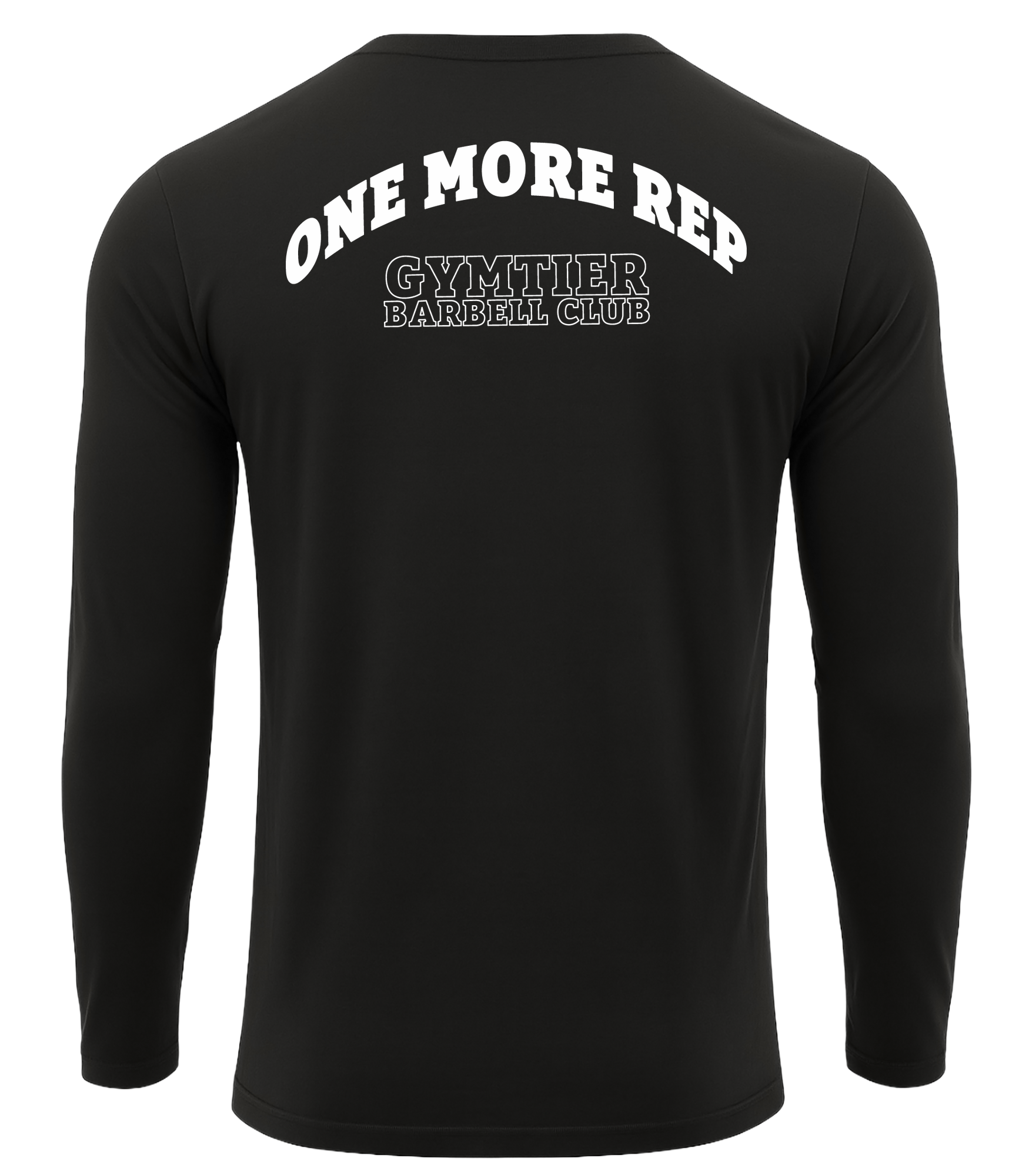 Black | Back