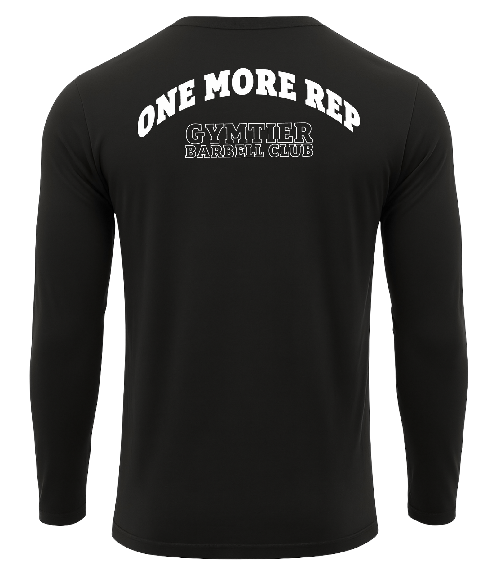 Black | Back