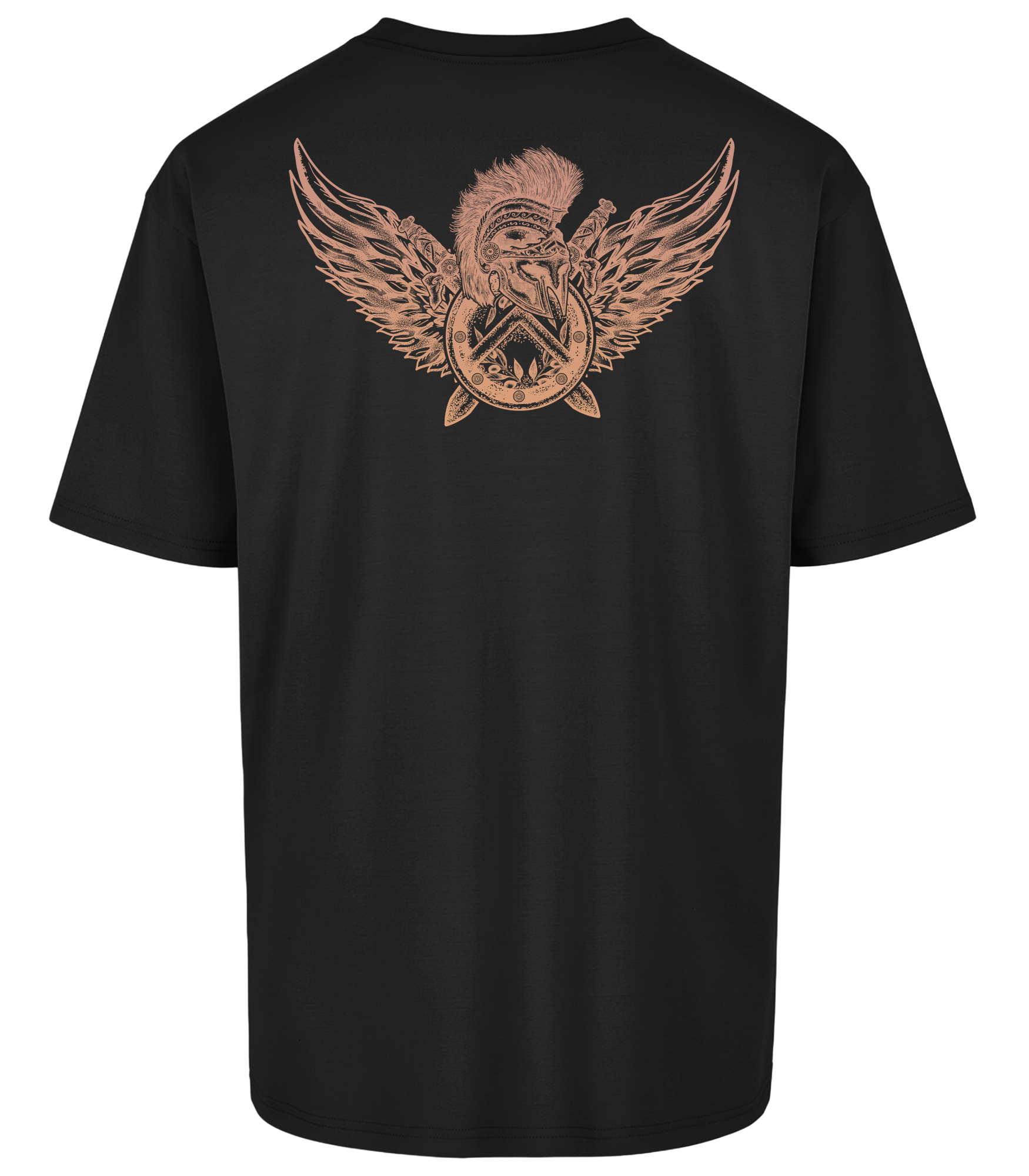 Black | Back