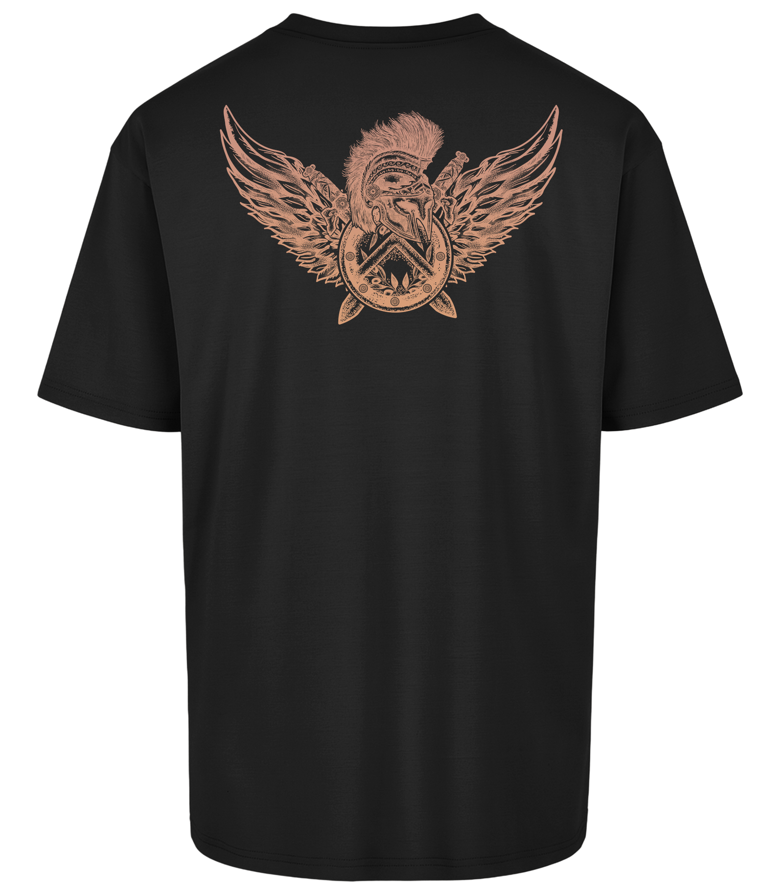 Black | Back