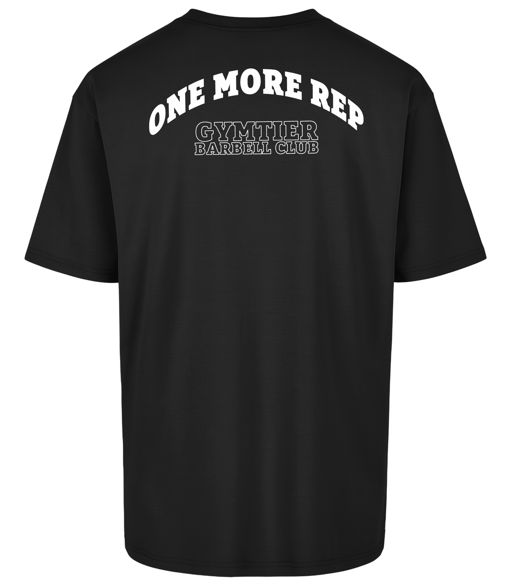 Black | Back