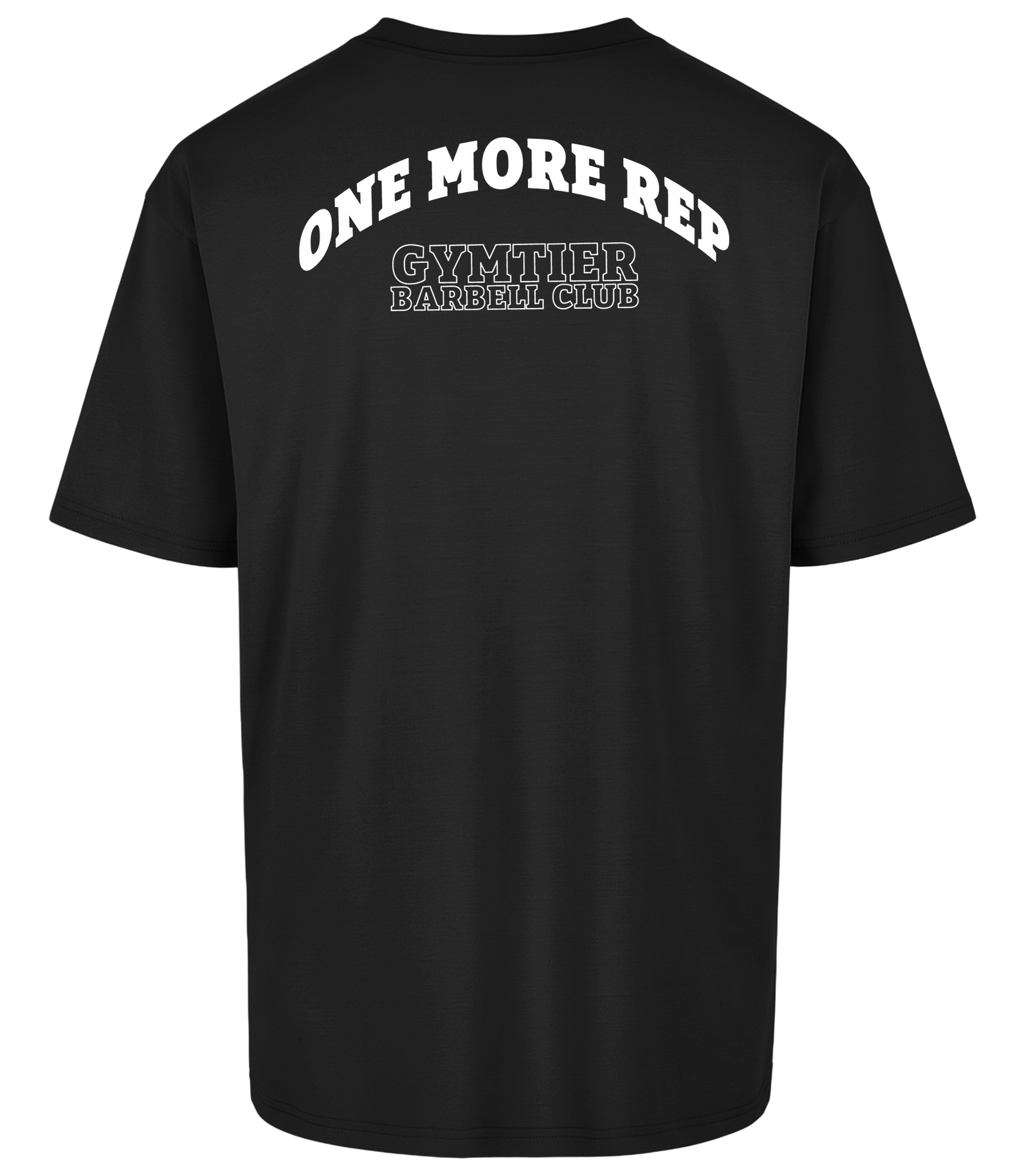 Black | Back