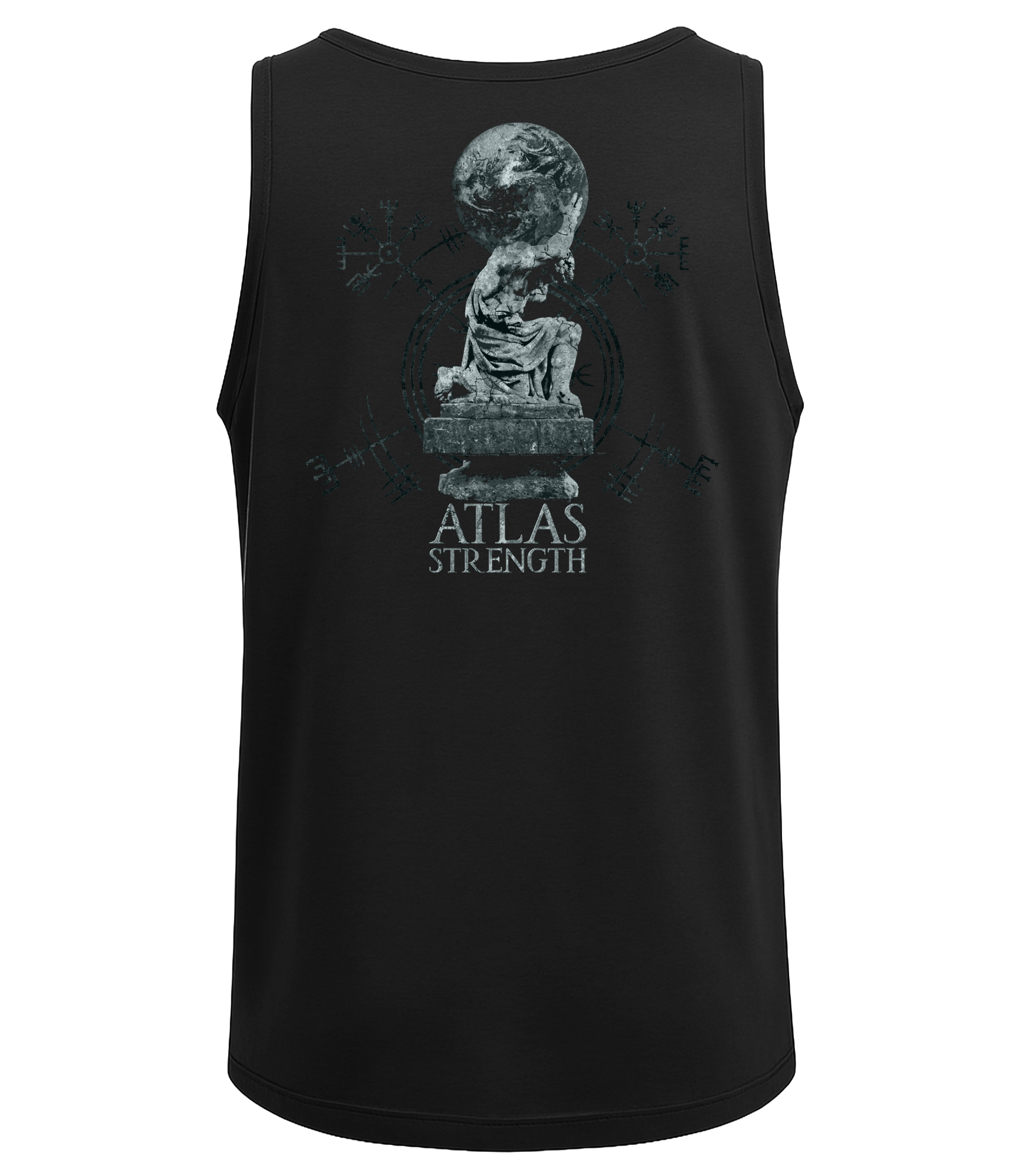 Black | Back