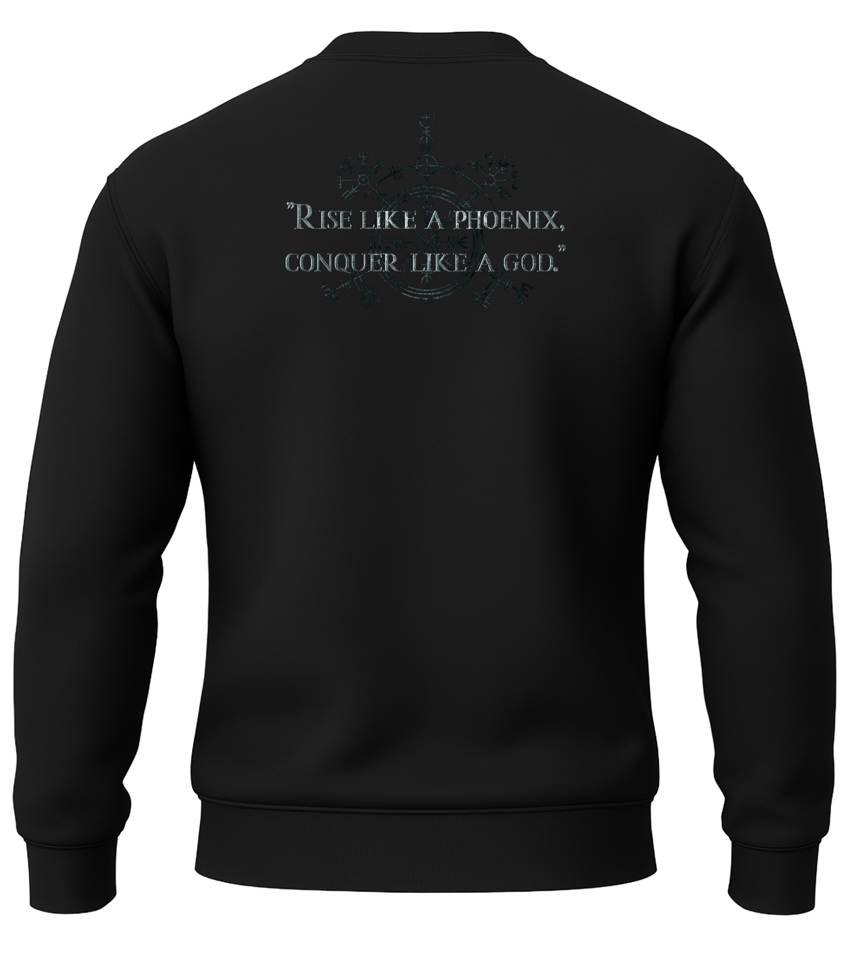Black | Back