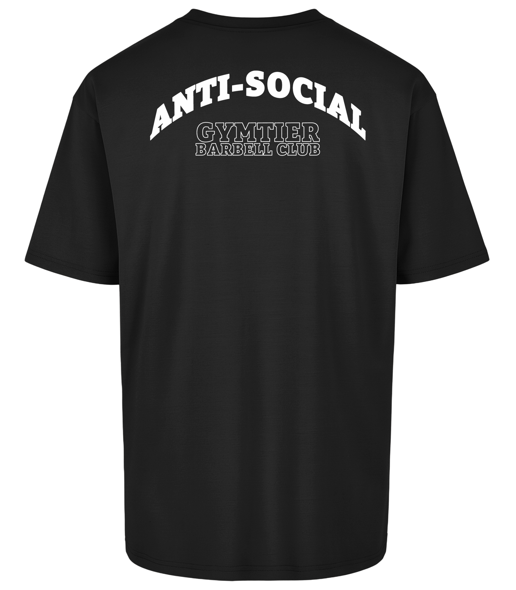 Black | Back