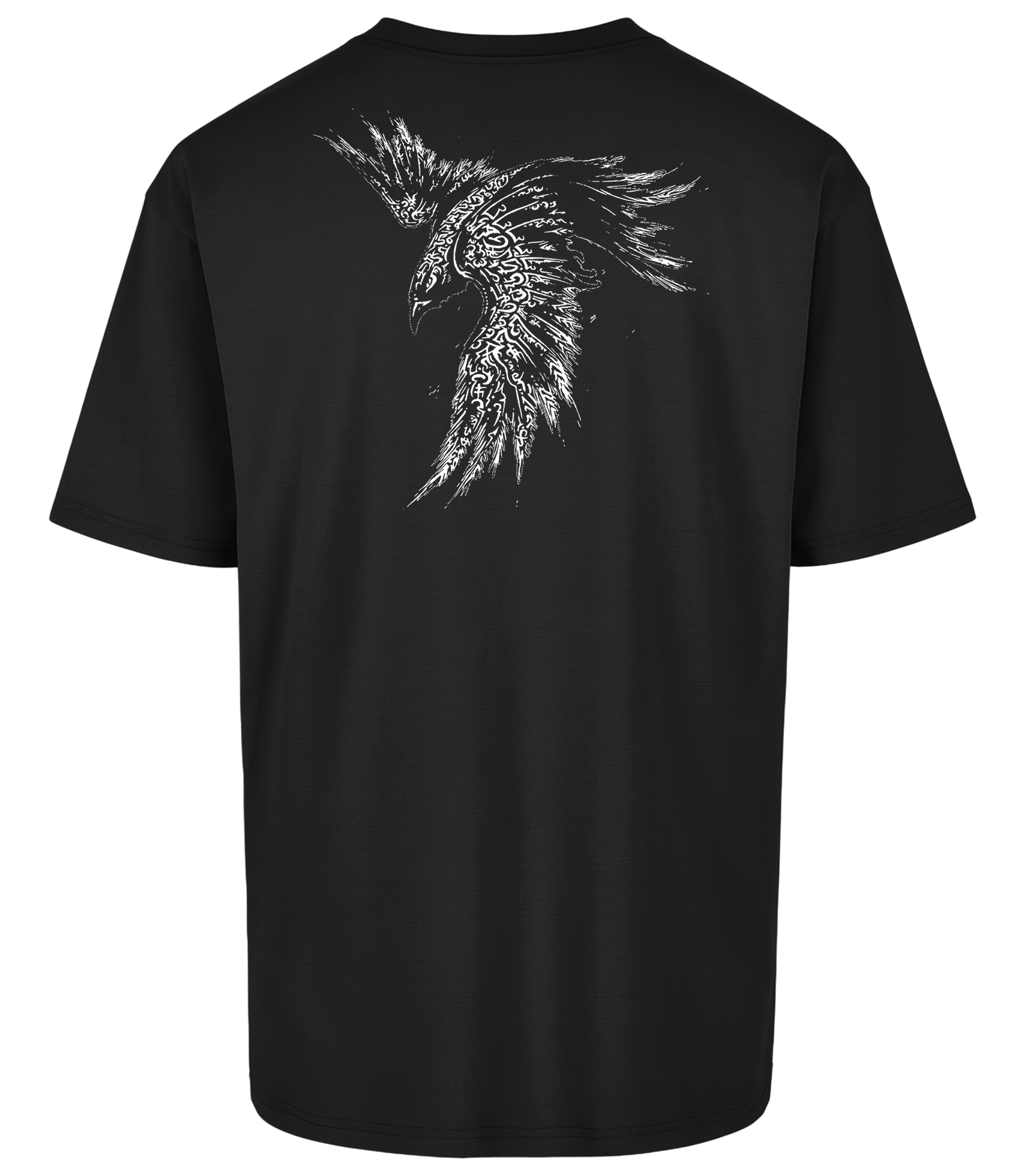 Black | Back