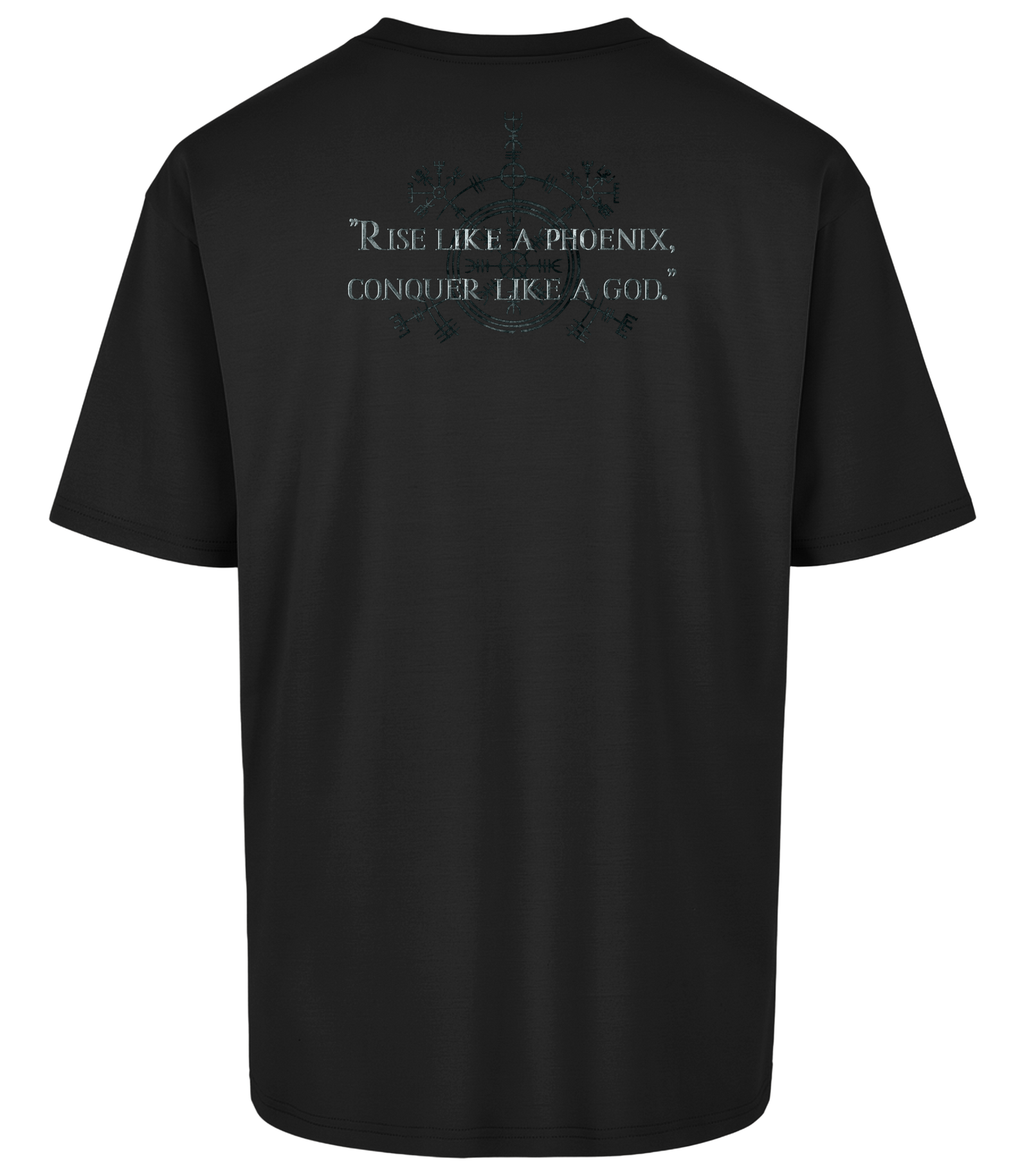 Black | Back