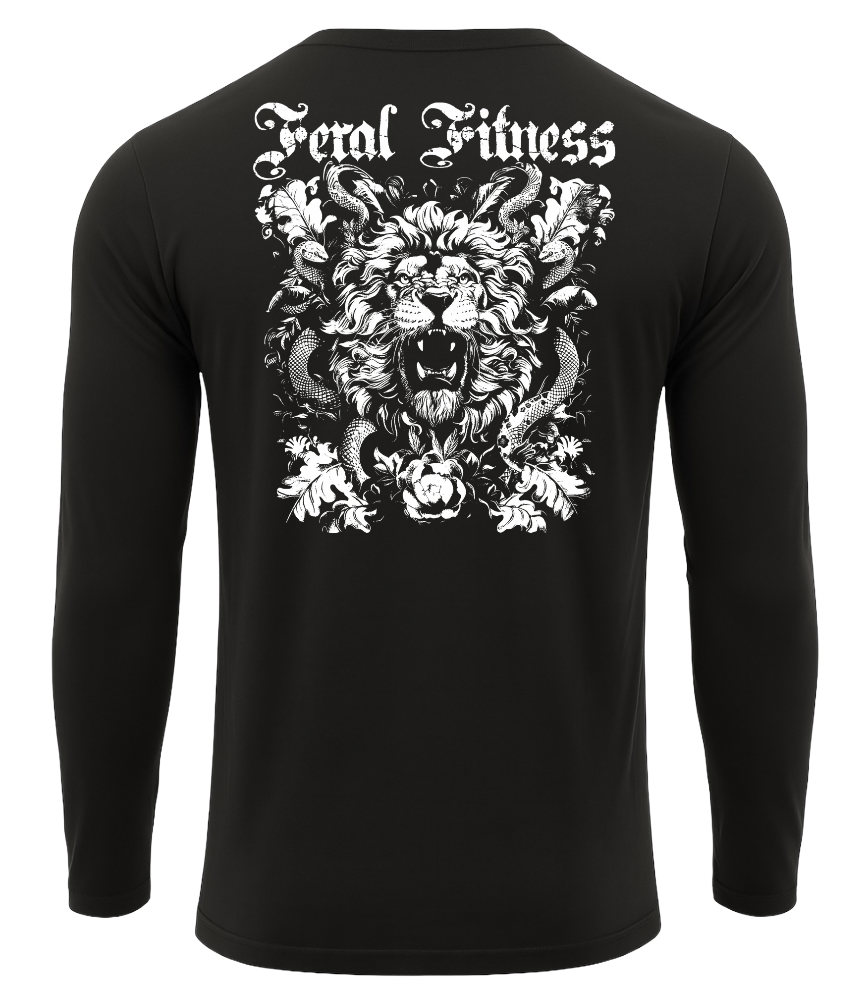 Black | Back