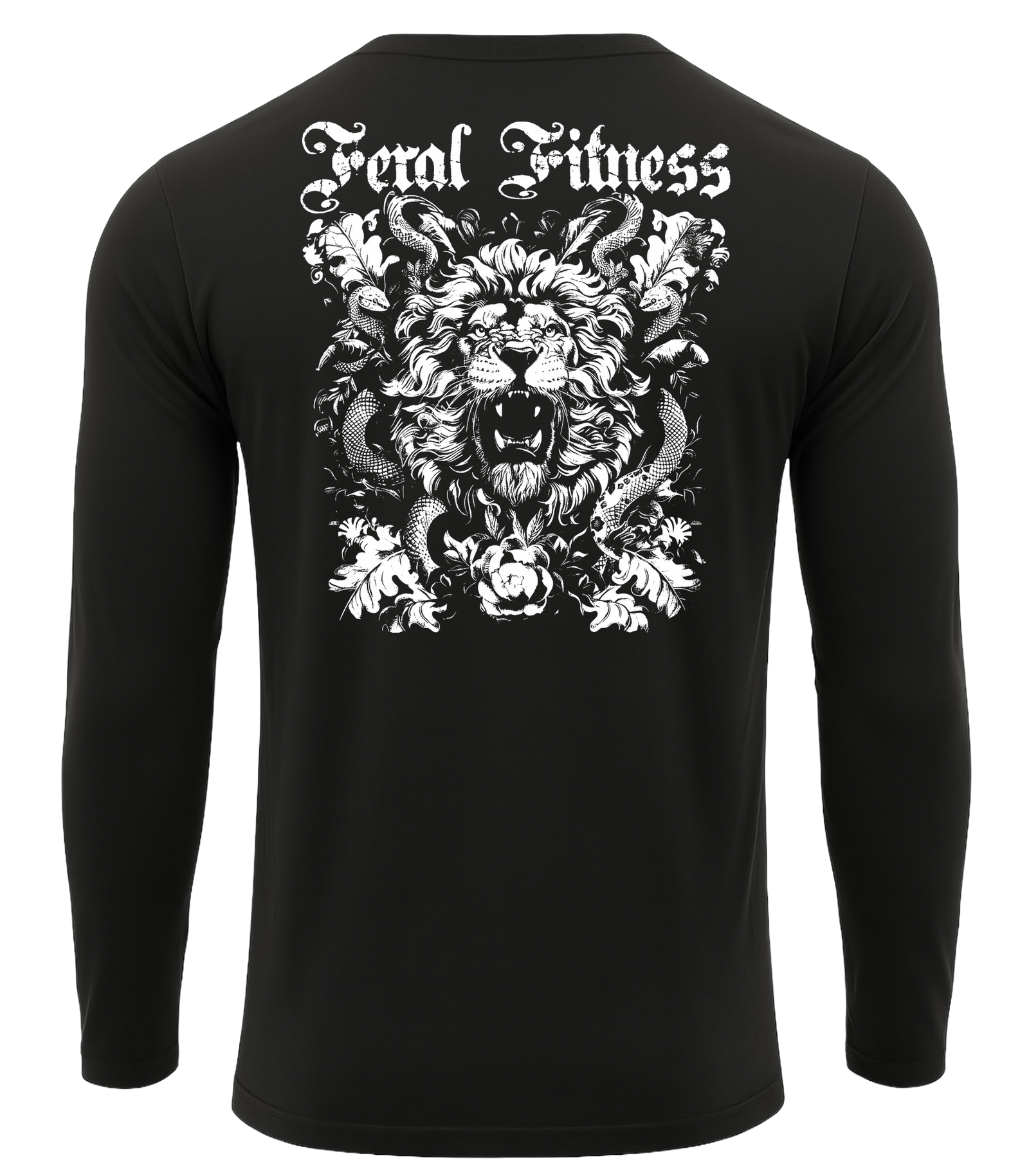 Black | Back