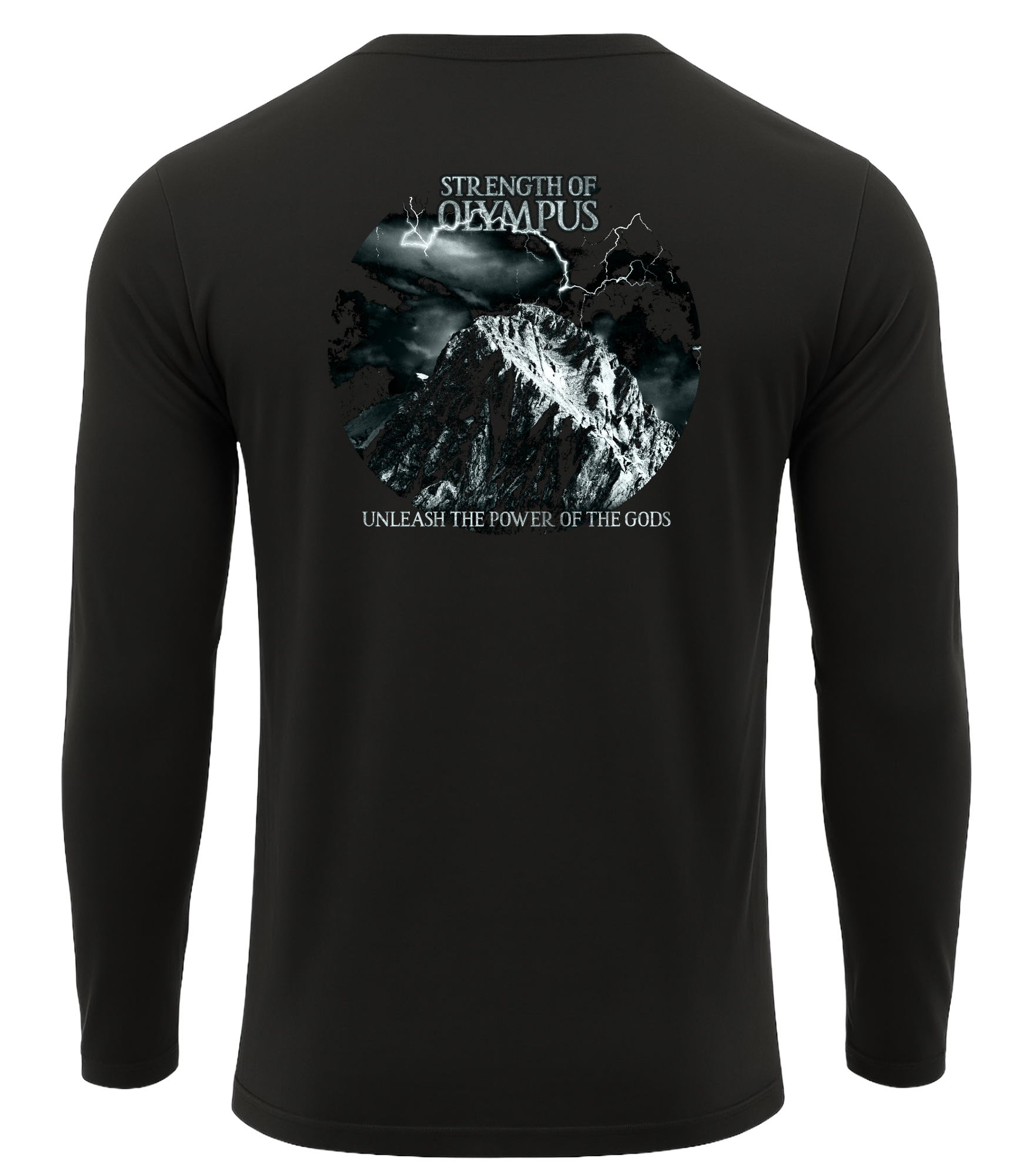 Black | Back