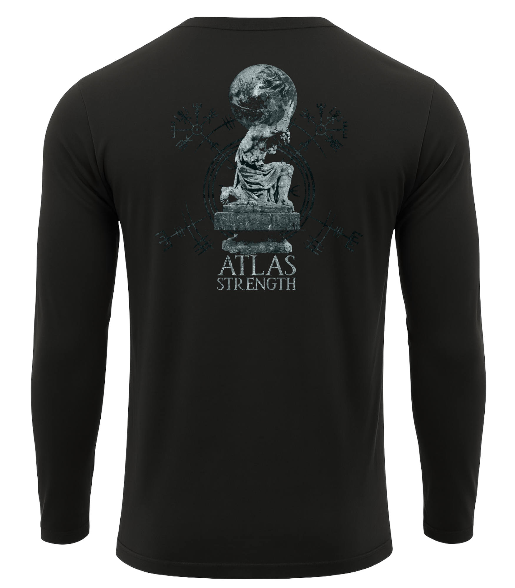 Black | Back