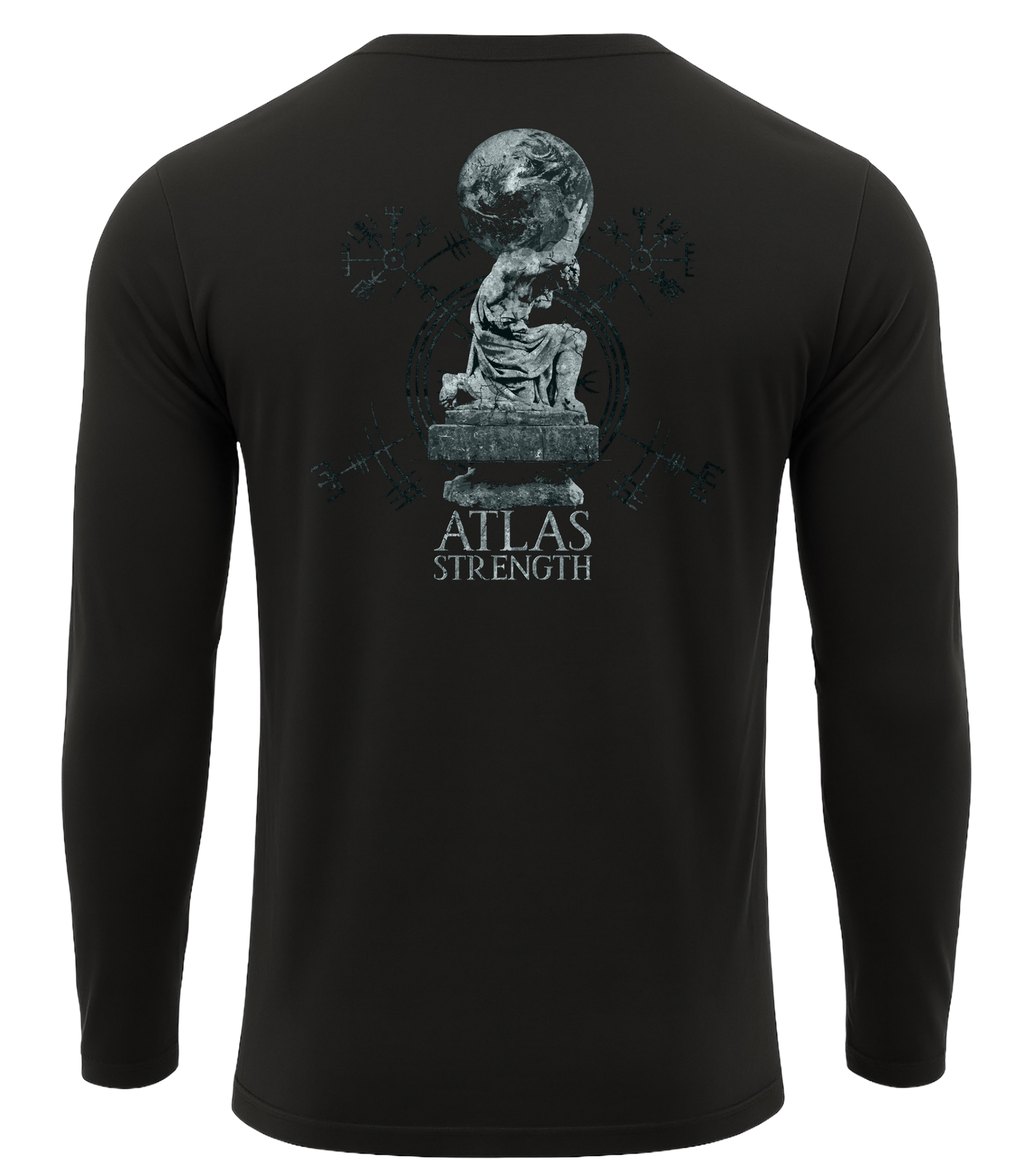 Black | Back