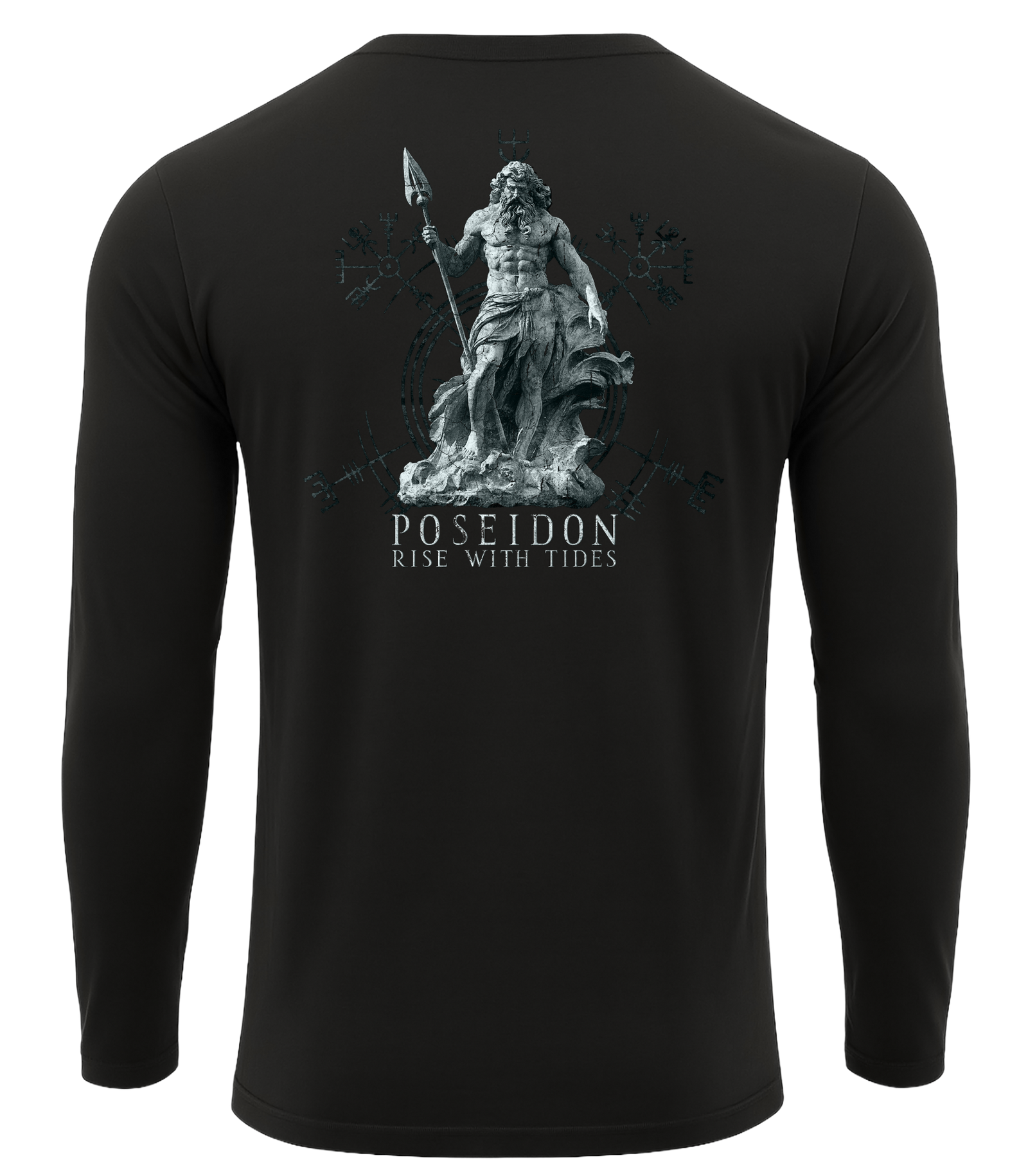 Black | Back