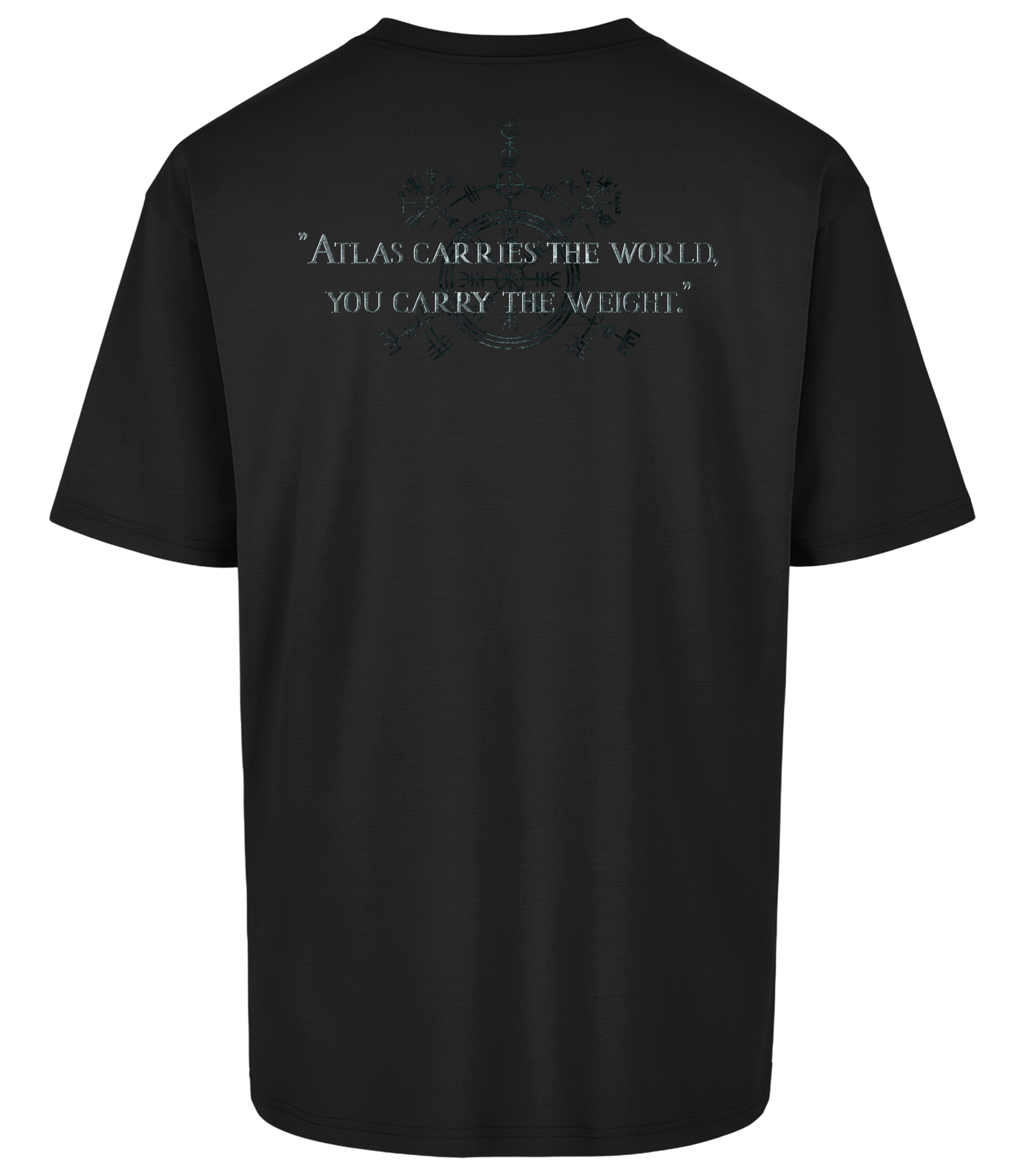 Black | Back