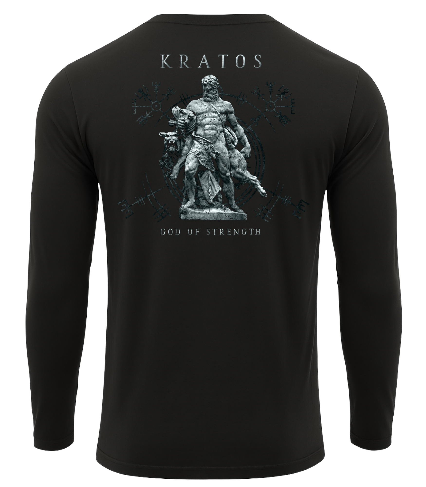 Black | Back