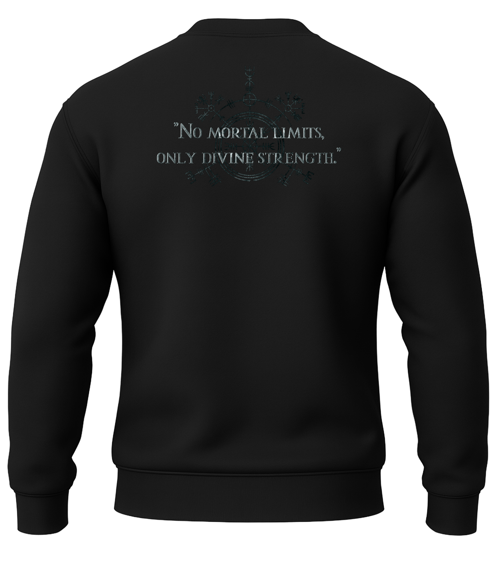 Black | Back