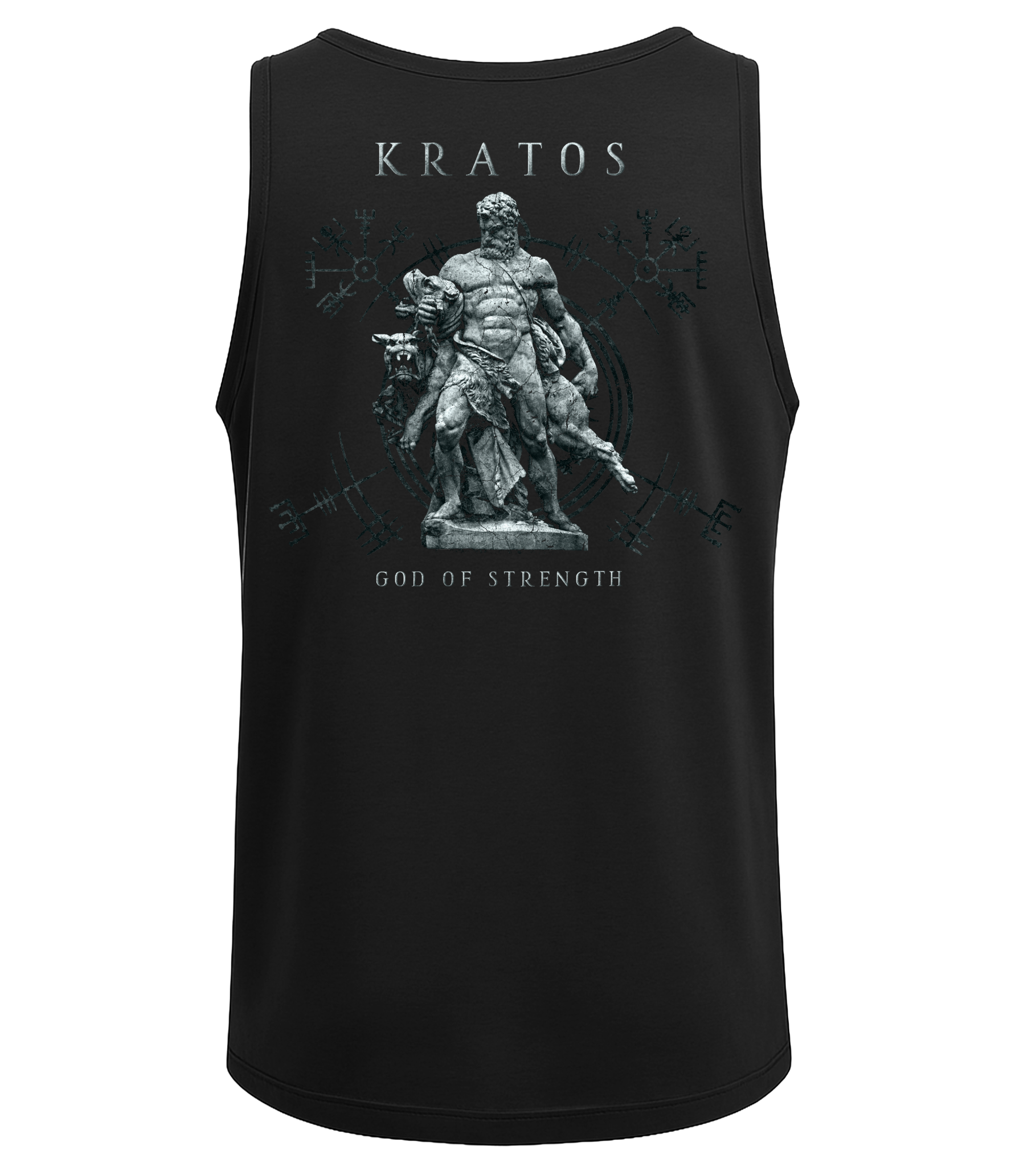 Black | Back