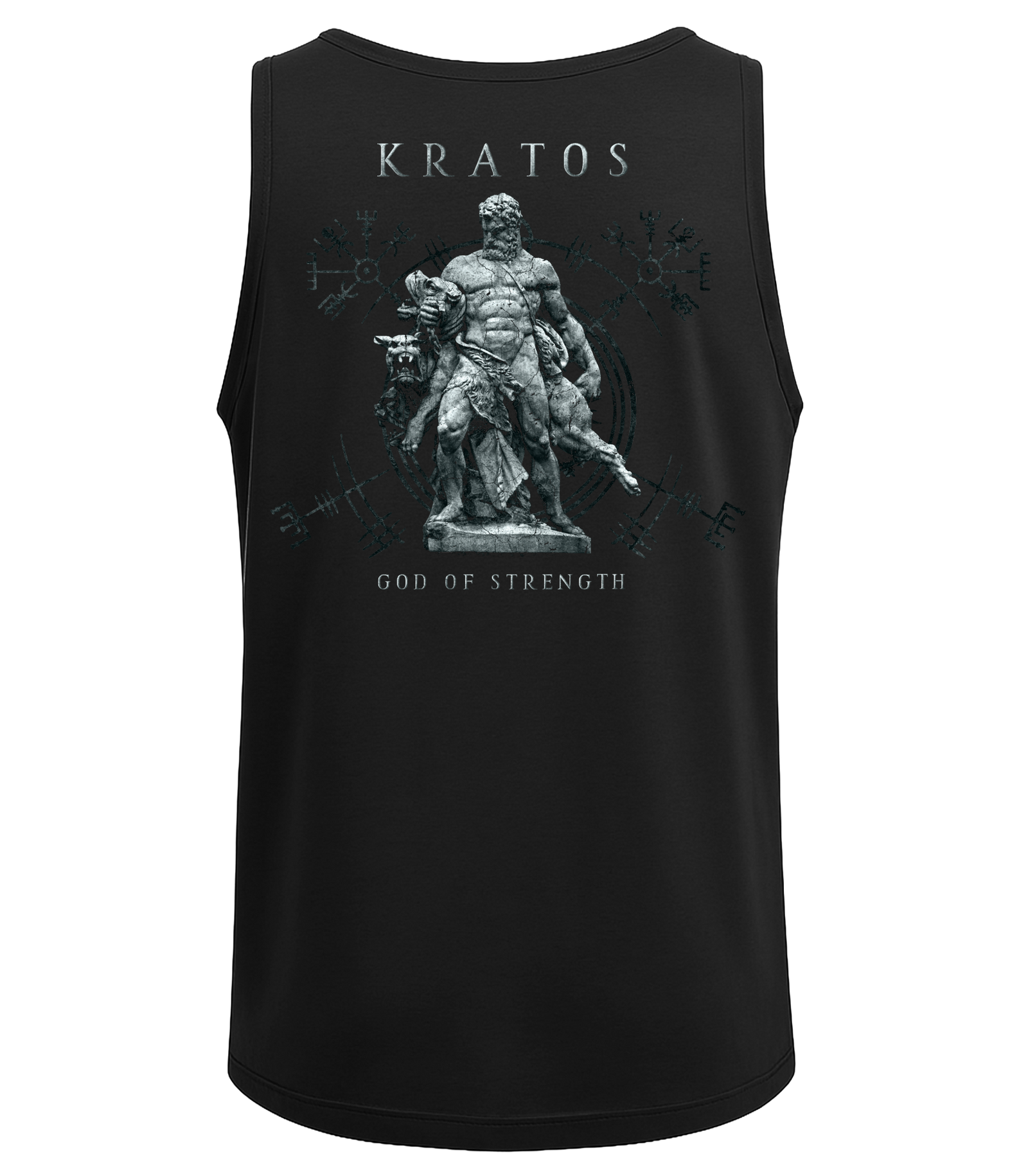 Black | Back