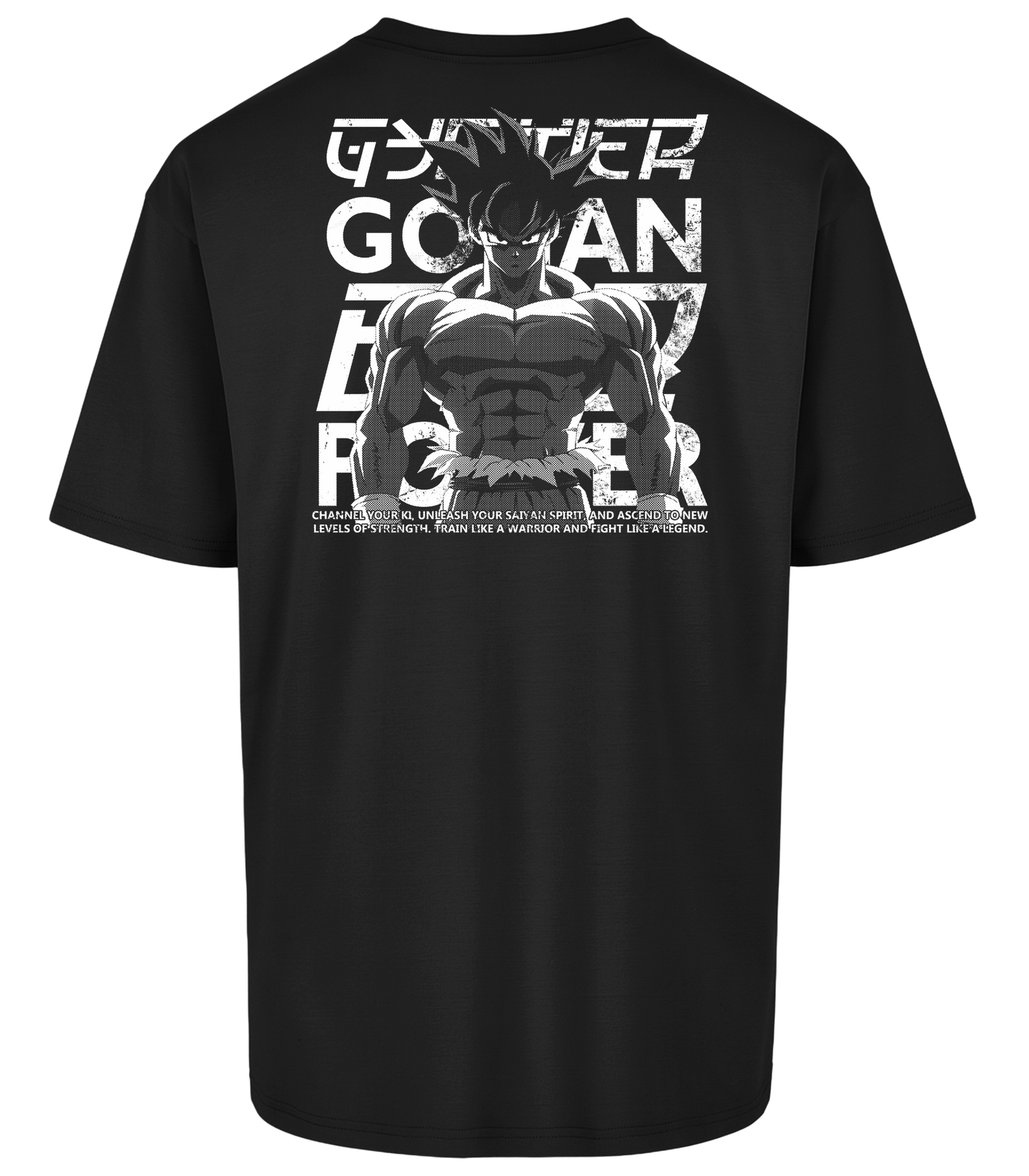 Black | Back