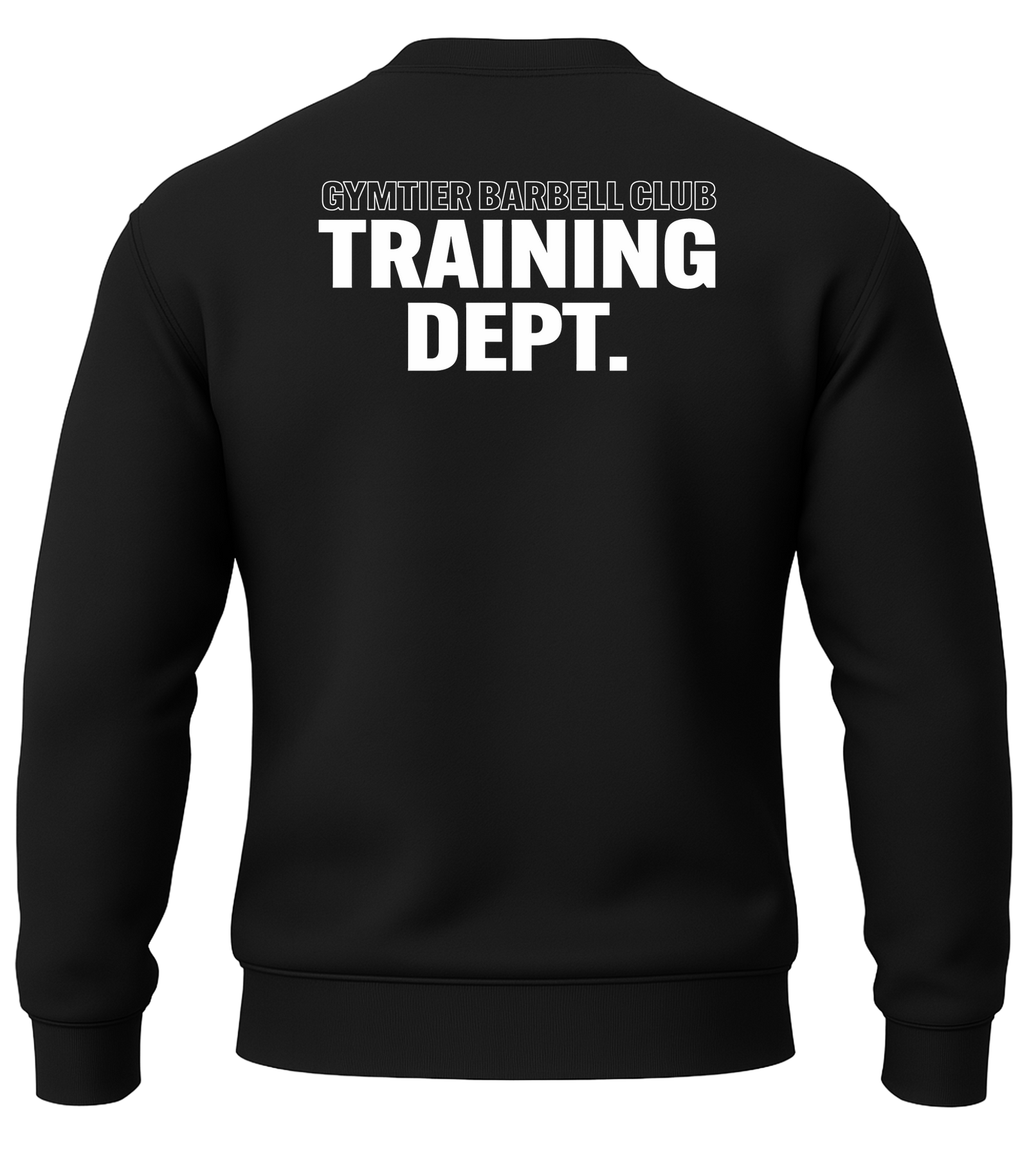Black | Back