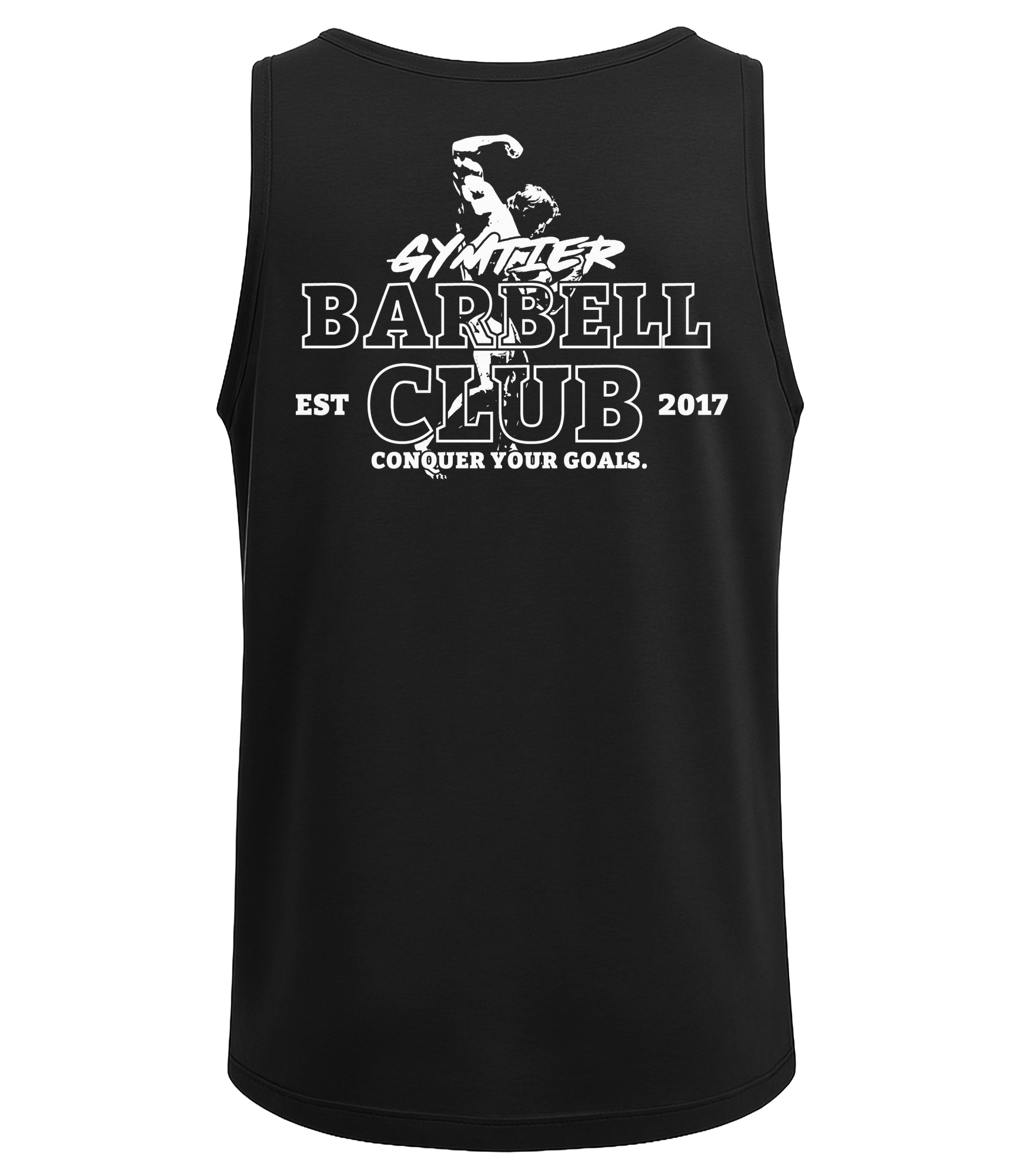 Black | Back