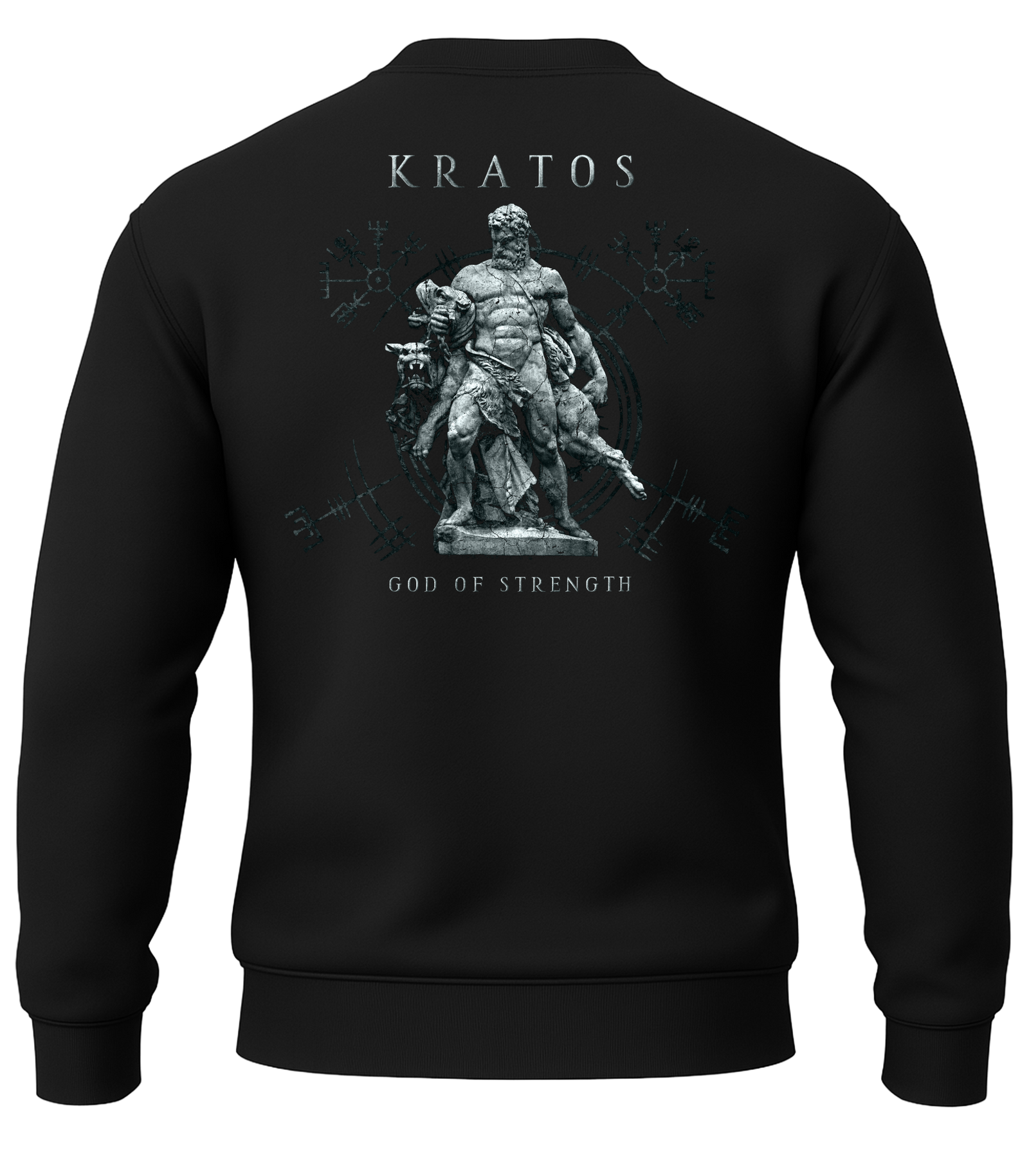 Black | Back