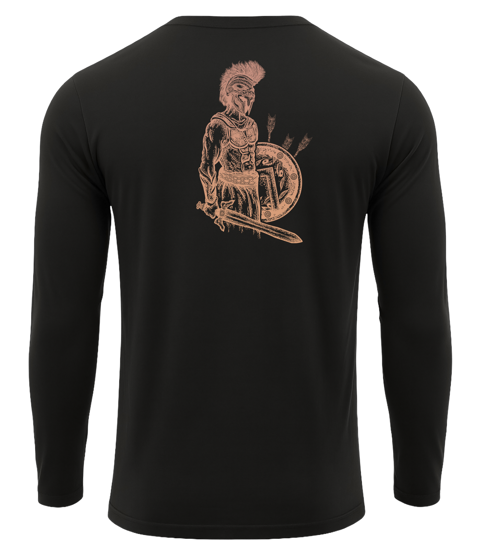 Black | Back