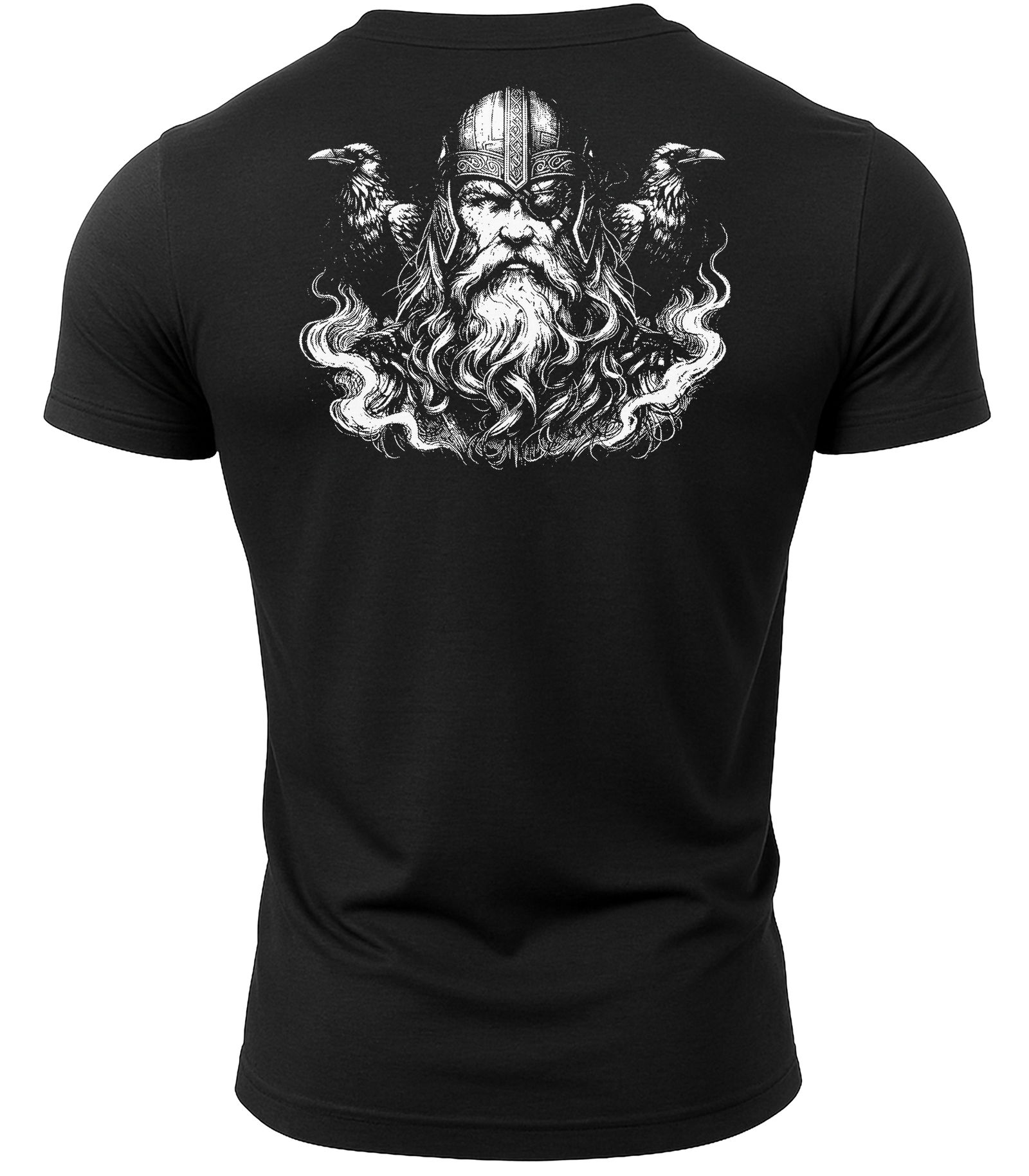 Black | Back