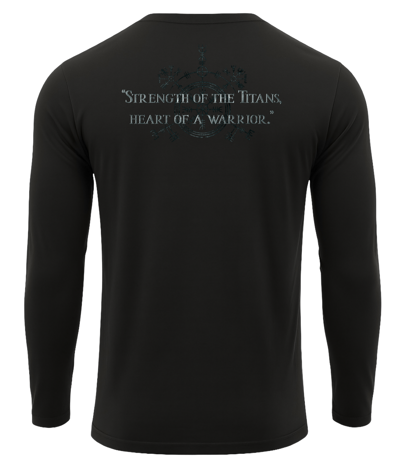 Black | Back