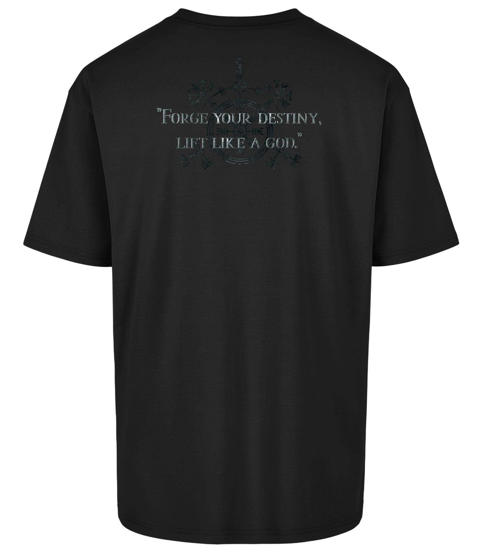 Black | Back
