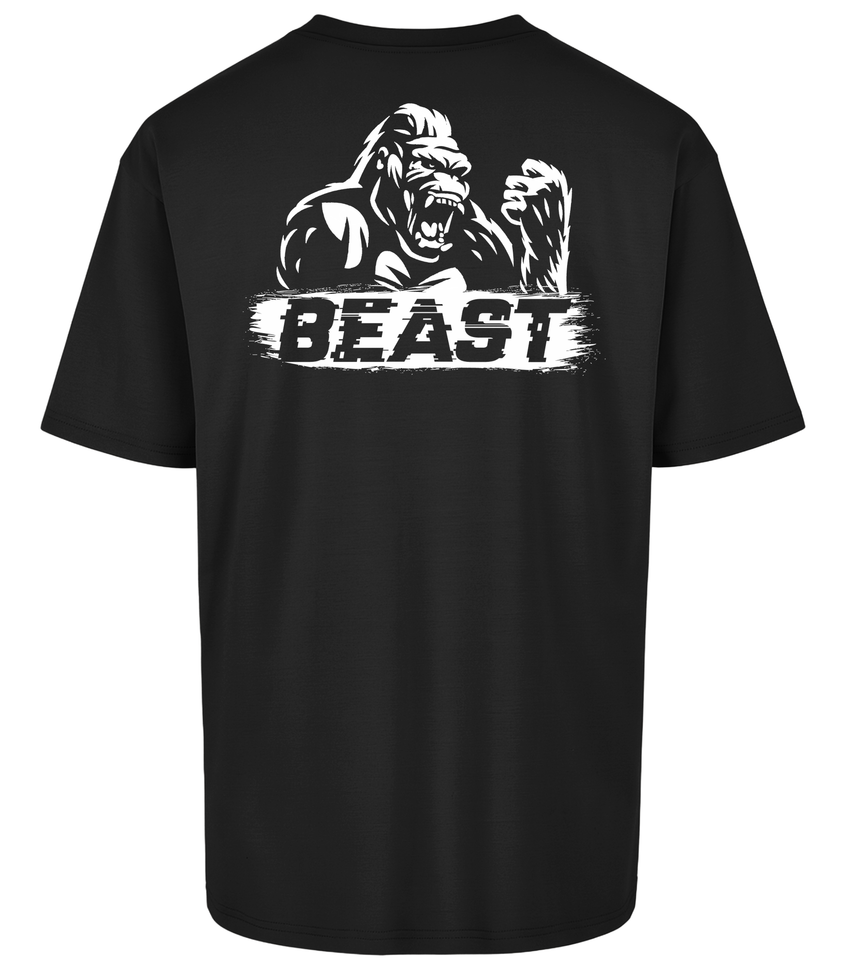 Black | Back