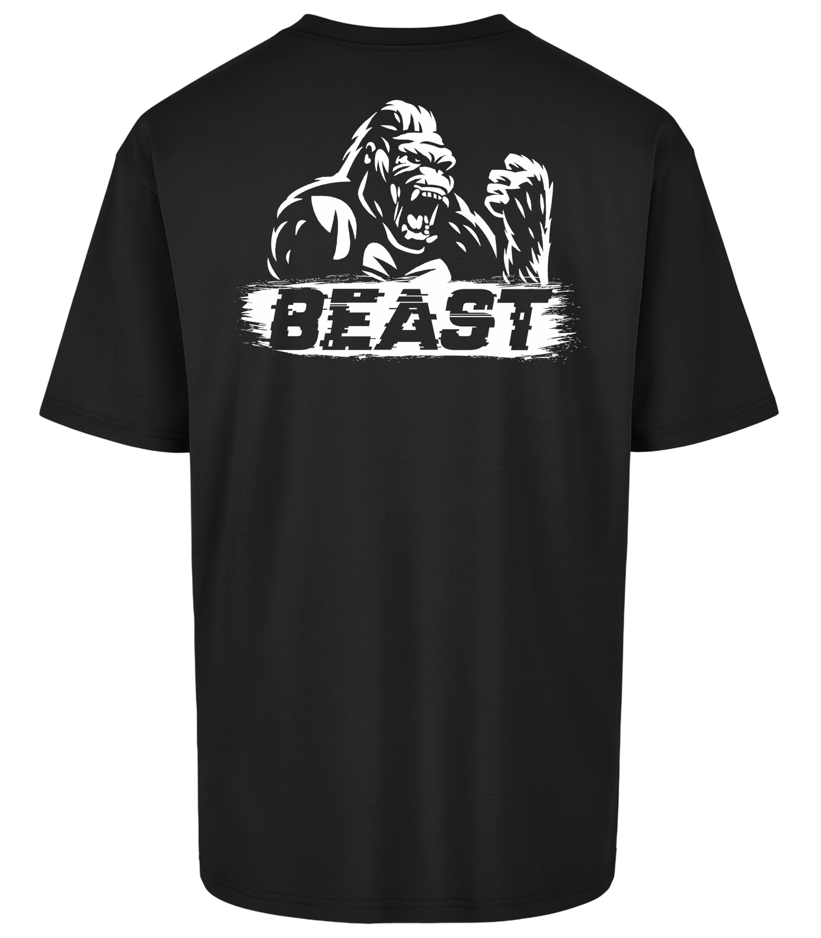 Black | Back