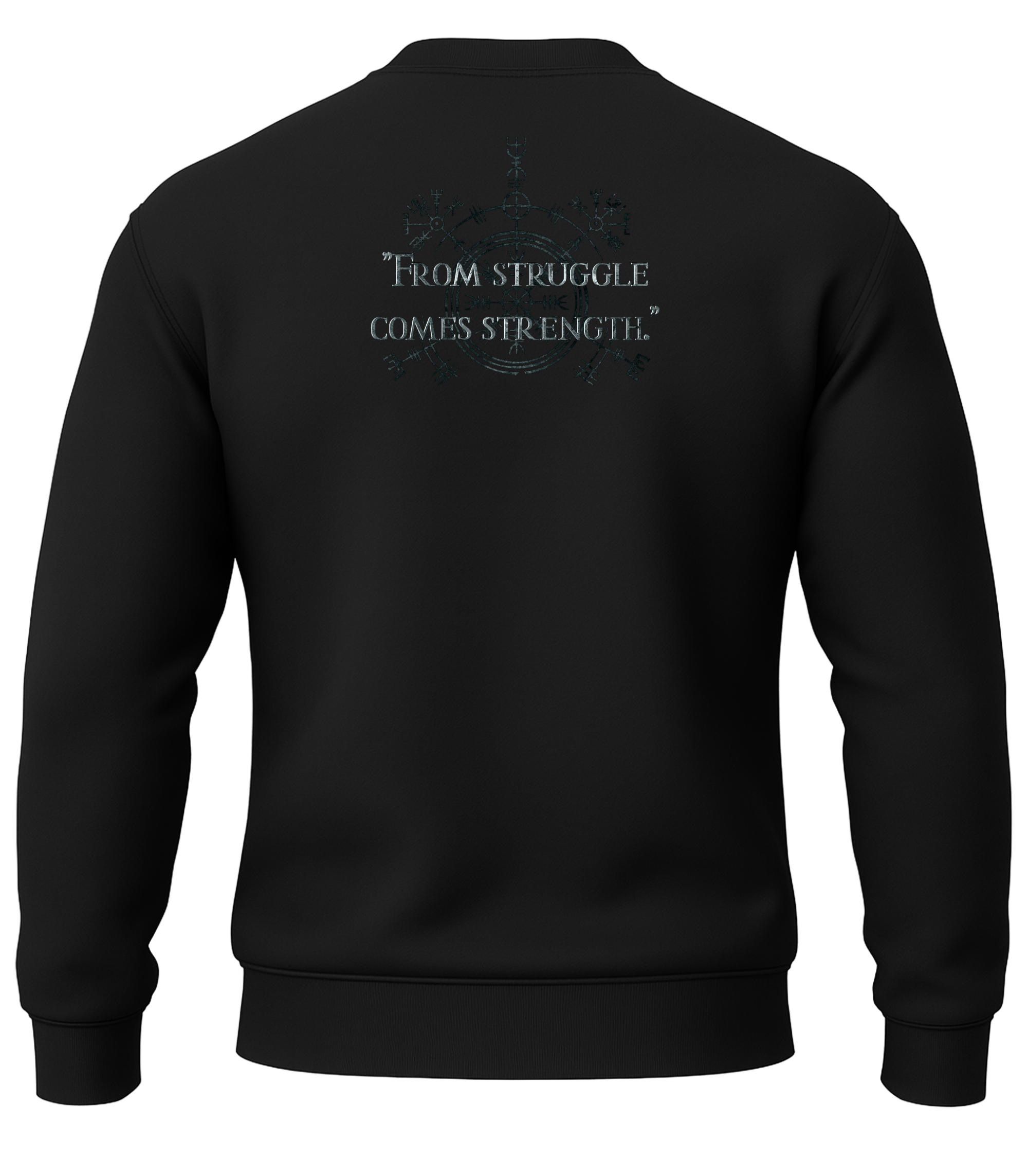 Black | Back