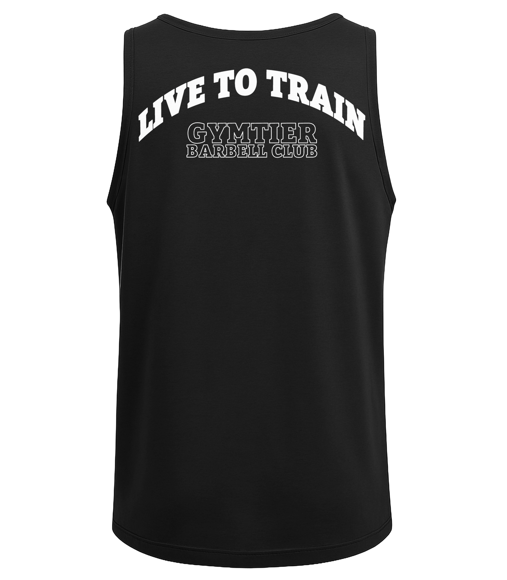 Black | Back