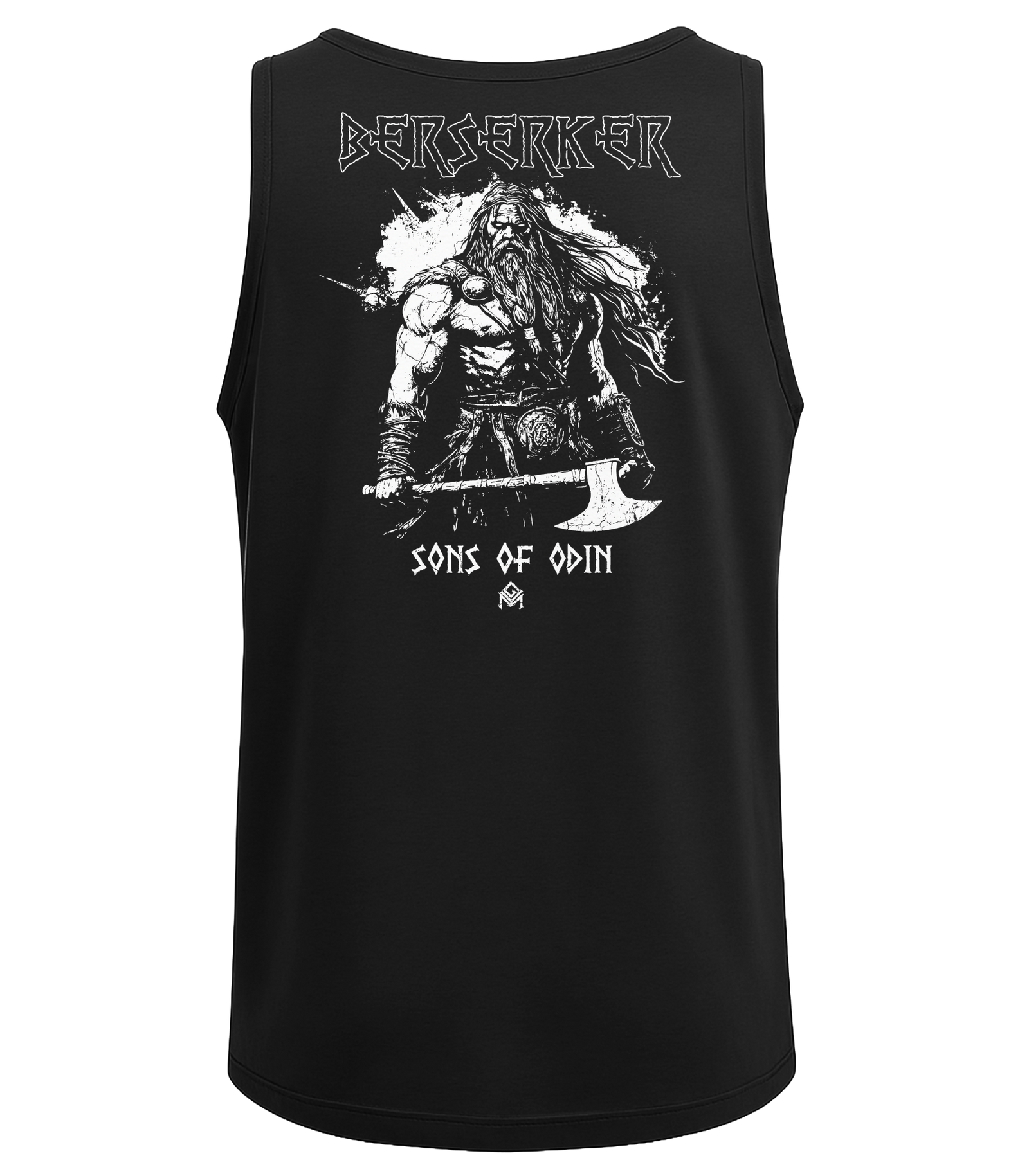 Black | Back