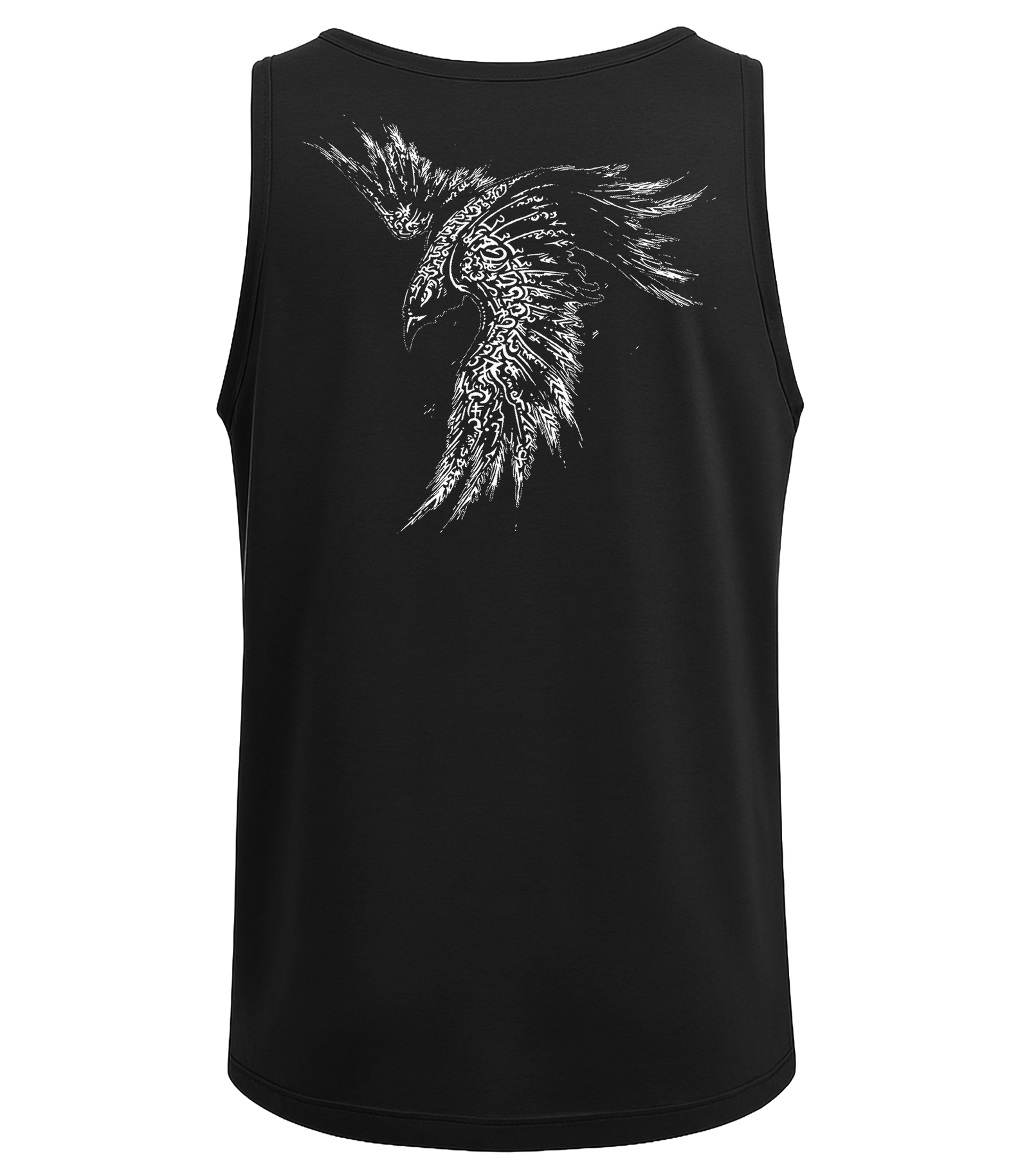 Black | Back