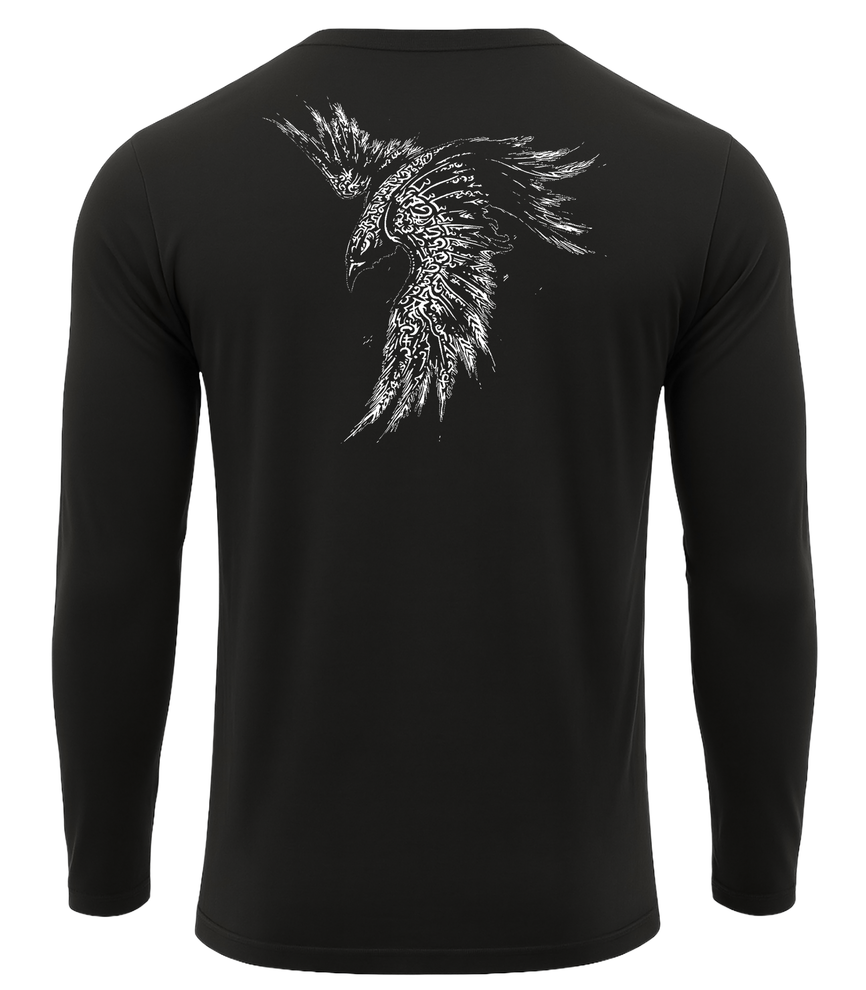 Black | Back