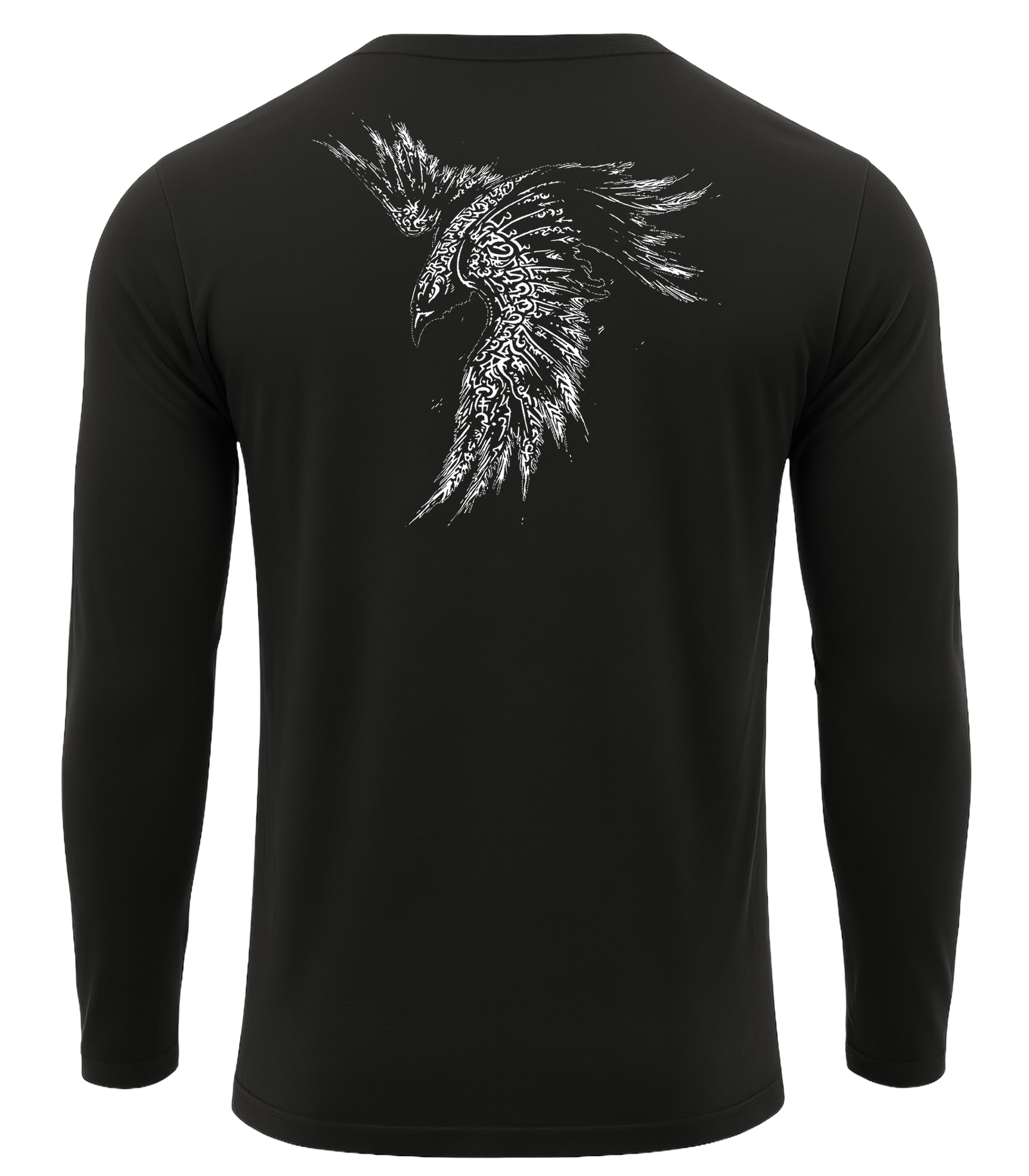 Black | Back