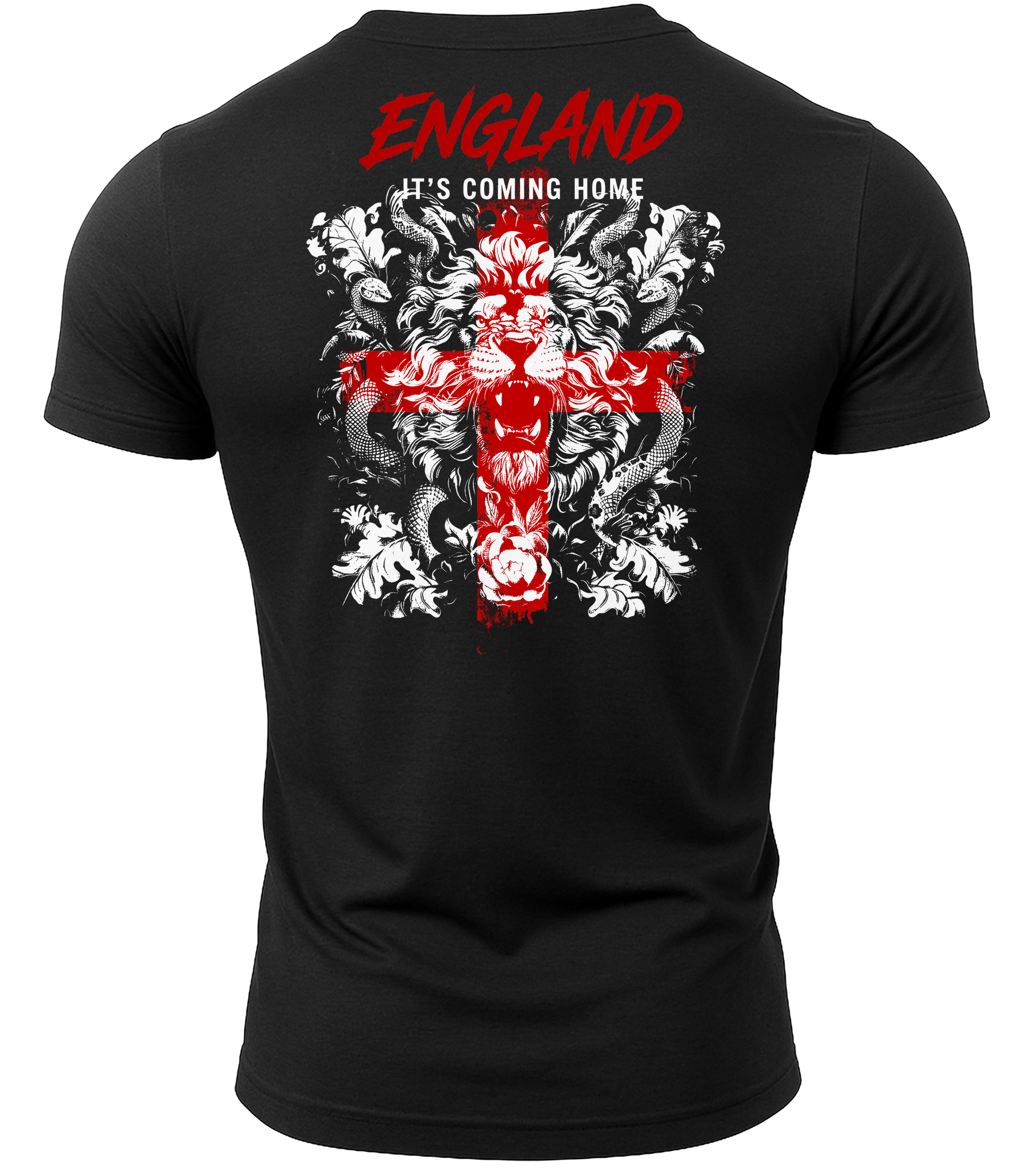 England World Cup Coming Home - Men's T-Shirt